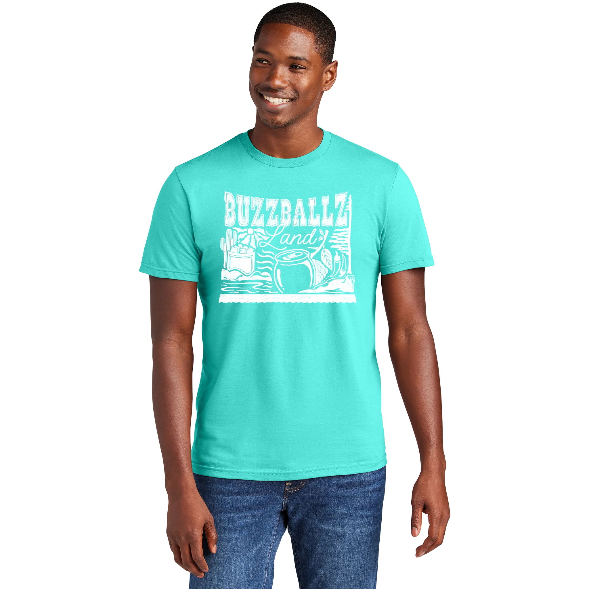 BuzzBallz Land Shirt image
