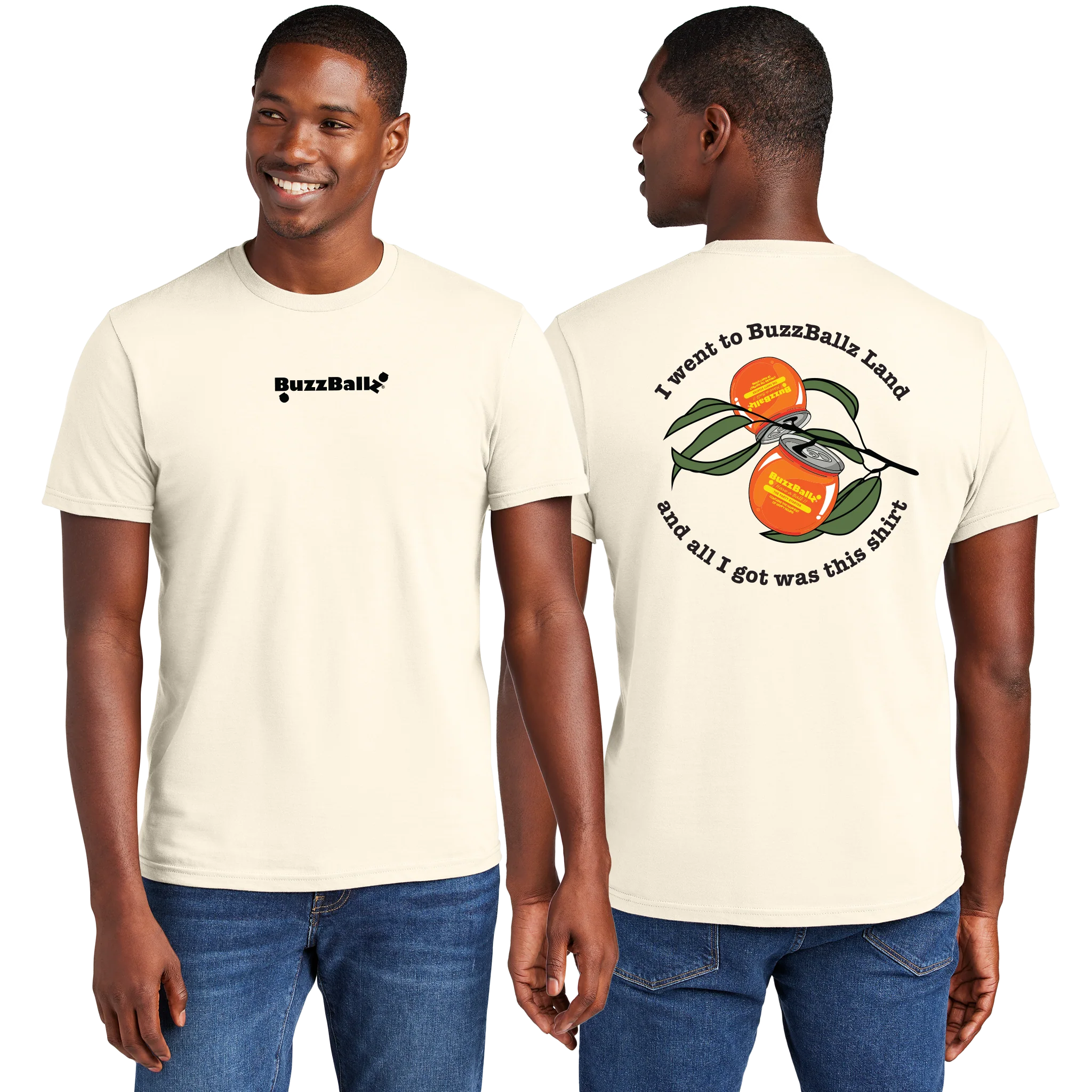 BuzzBallz Peach image