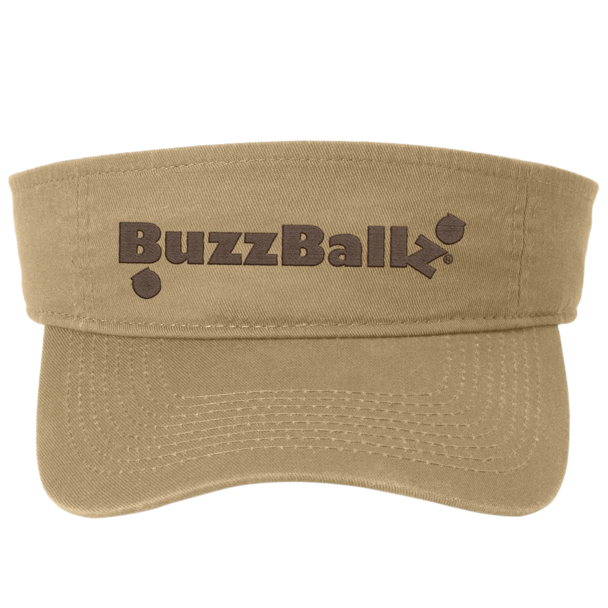BuzzBallz Visor (Credit Card Only) image