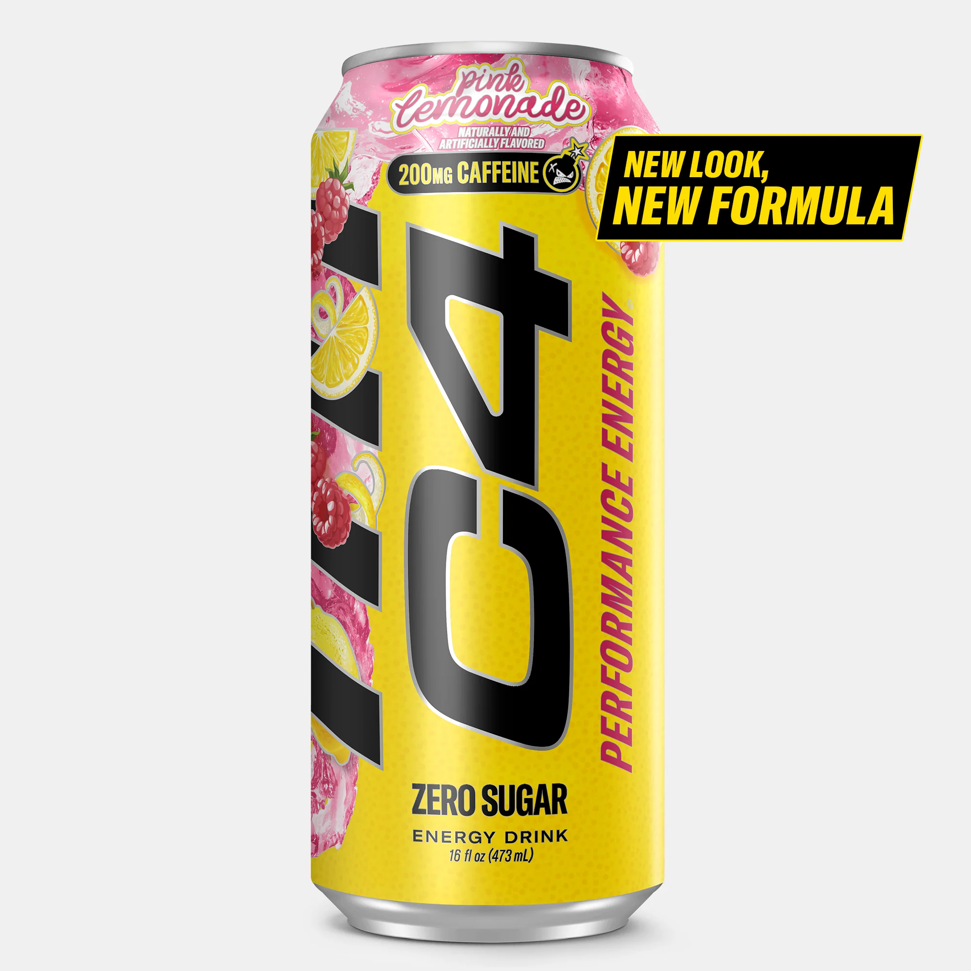 C4 Energy® Carbonated Pink Lemonade