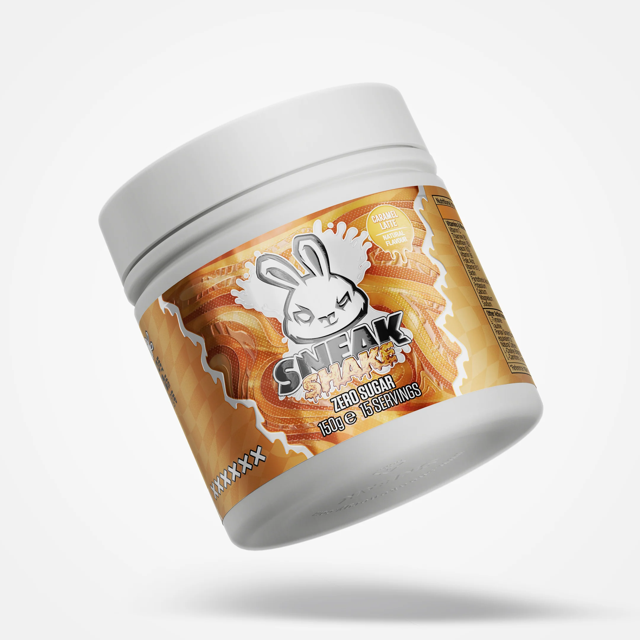 CARAMEL LATTE