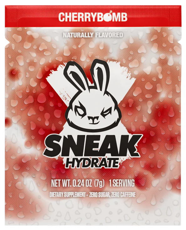 CHERRY BOMB HYDRATE 5 SERVINGS