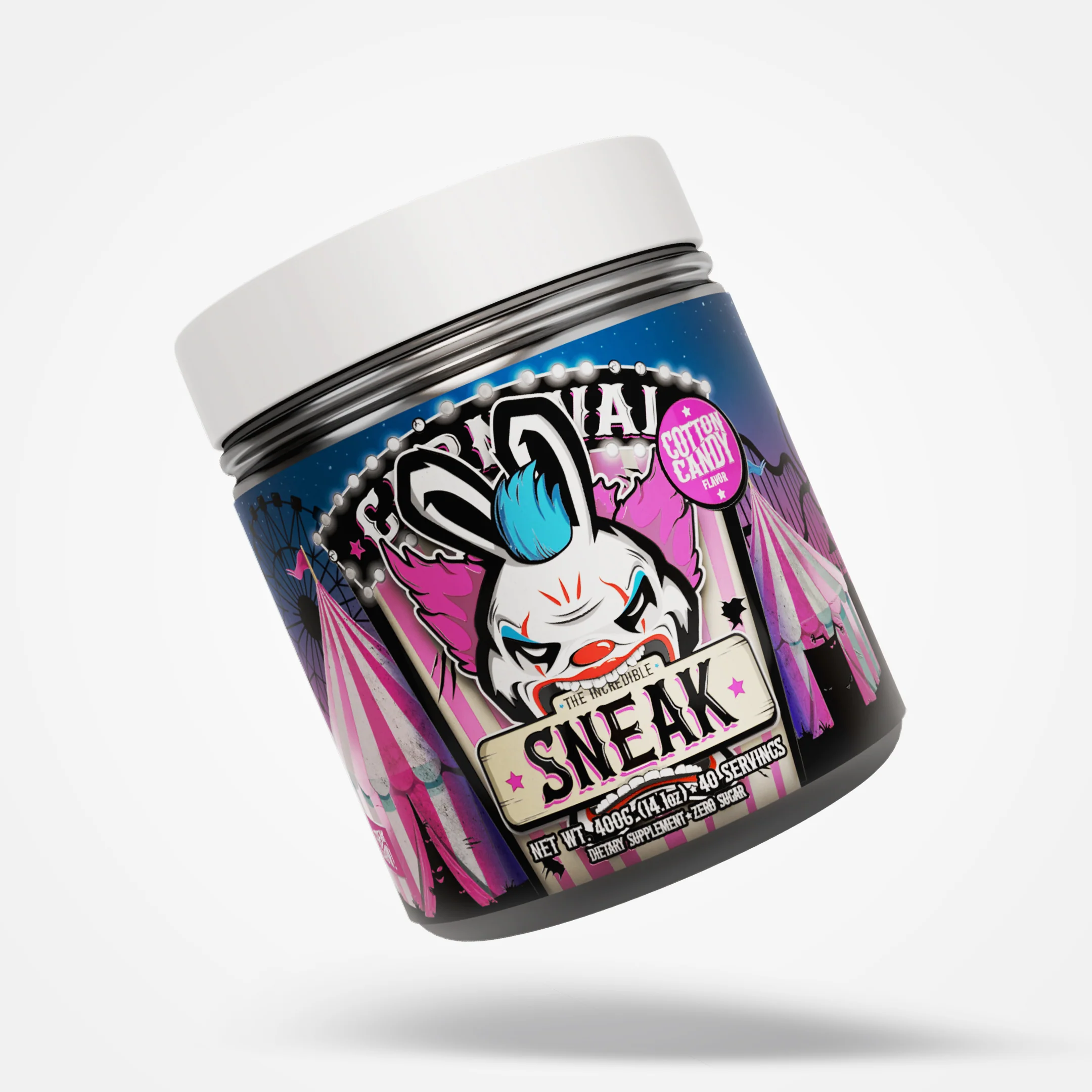 COTTON CANDY