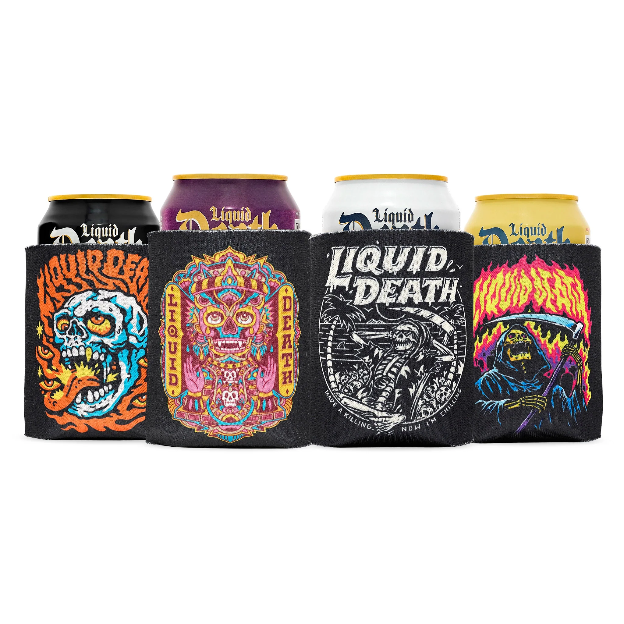 Can Coolers of Death Pack