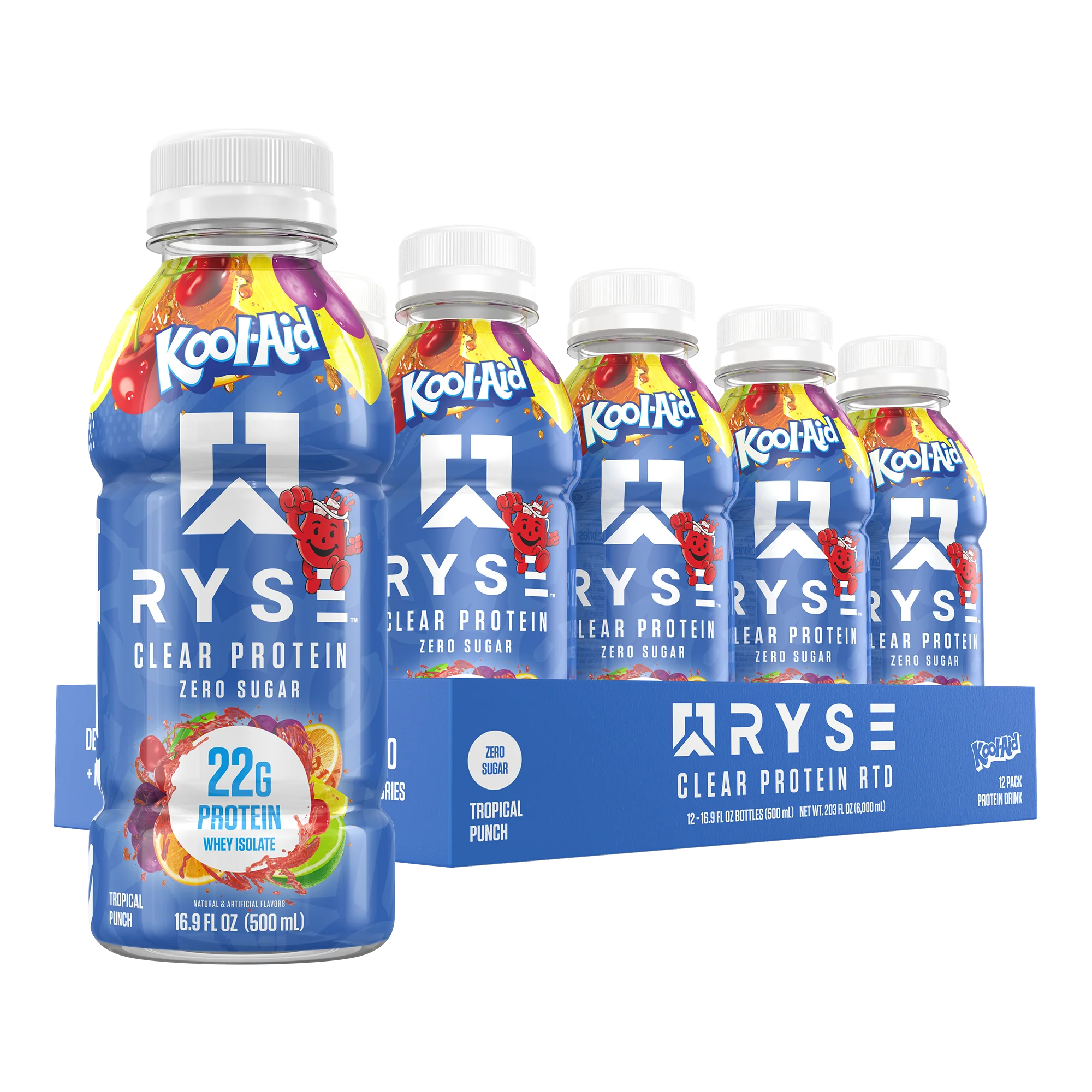 Clear Whey RTD Protein product image
