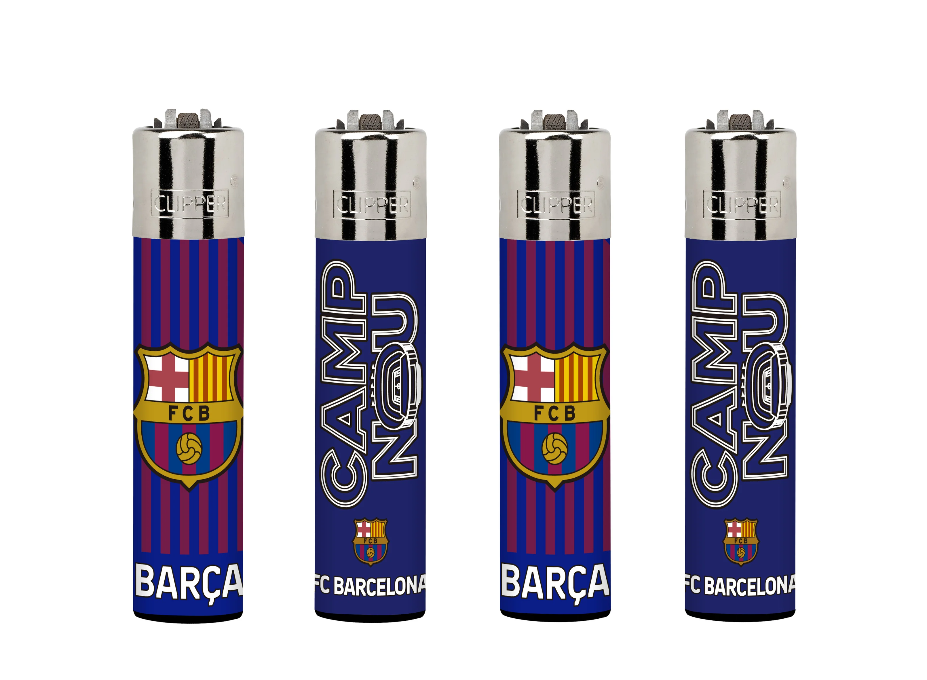 Clipper Futbol Club Barcelona - Barça Camp Nou