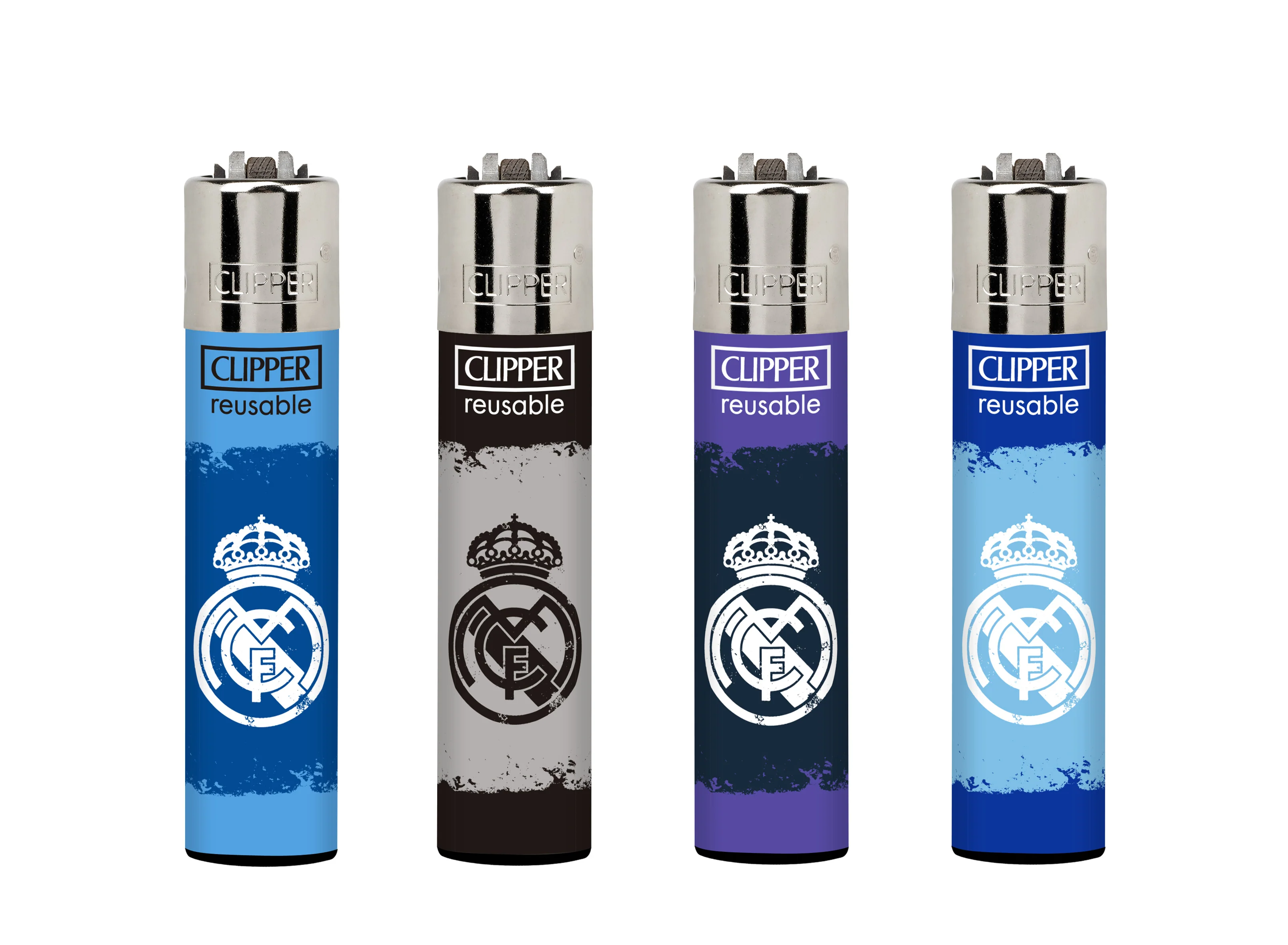Clipper Futbol Real Madrid - RMCF