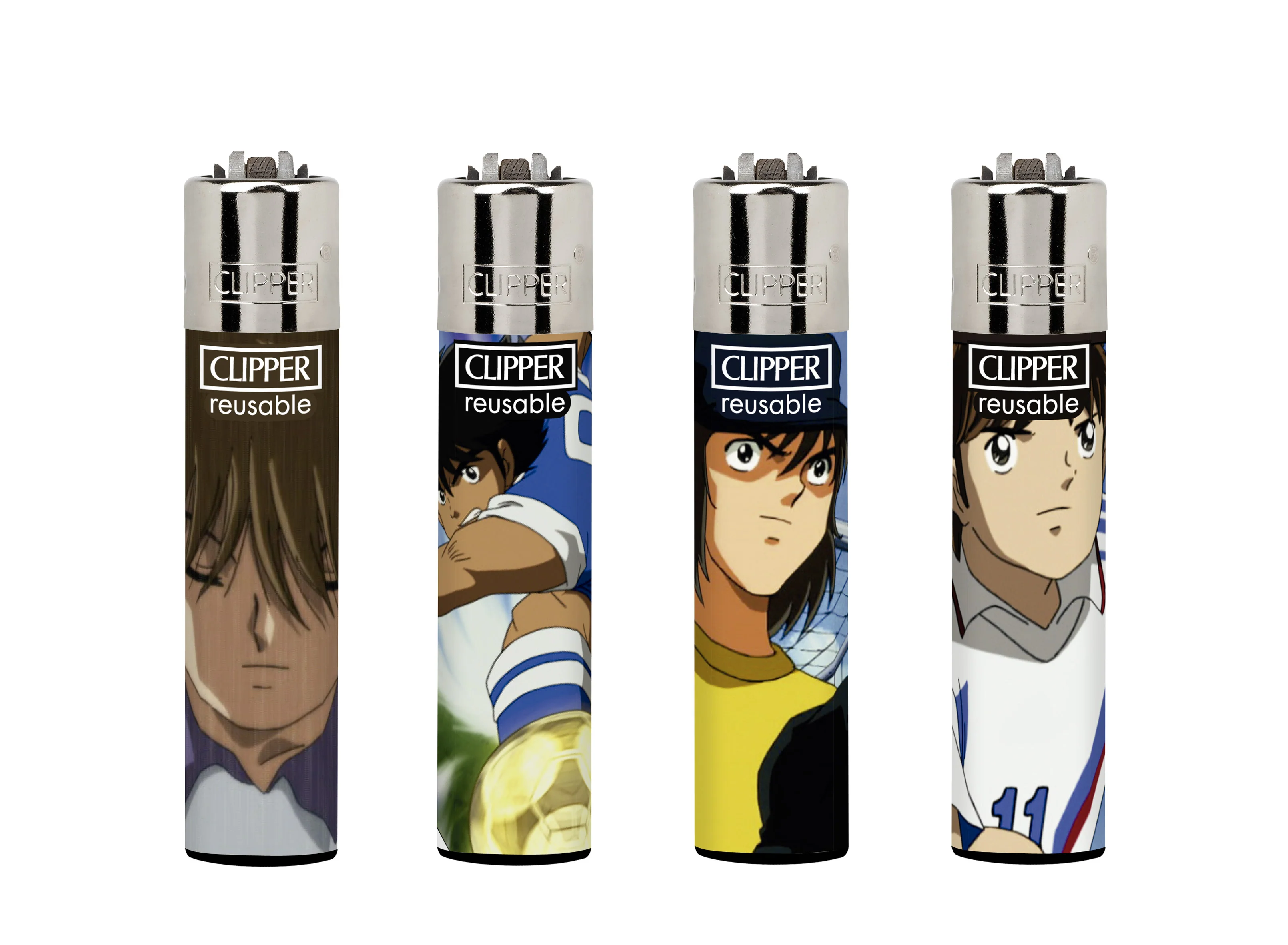 Clipper Oliver y Benji 3