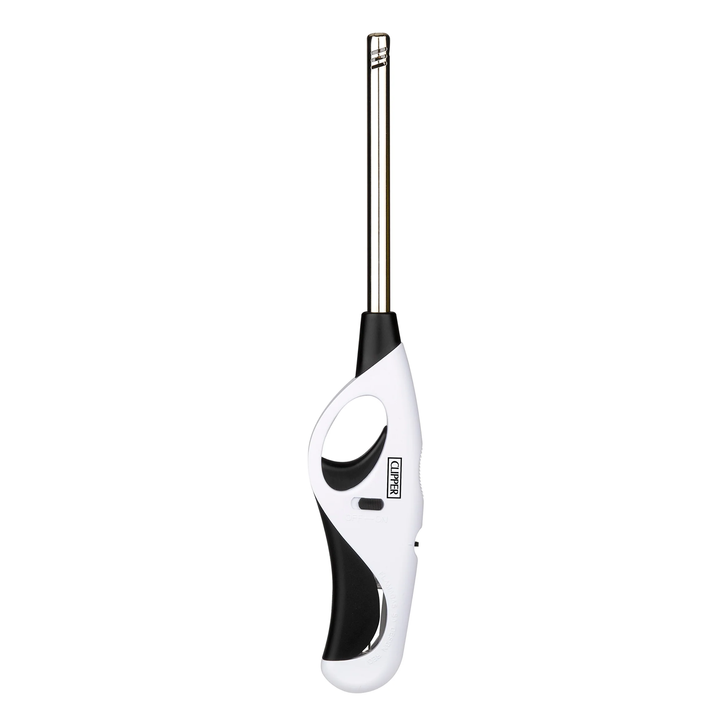 Clipper Wave White