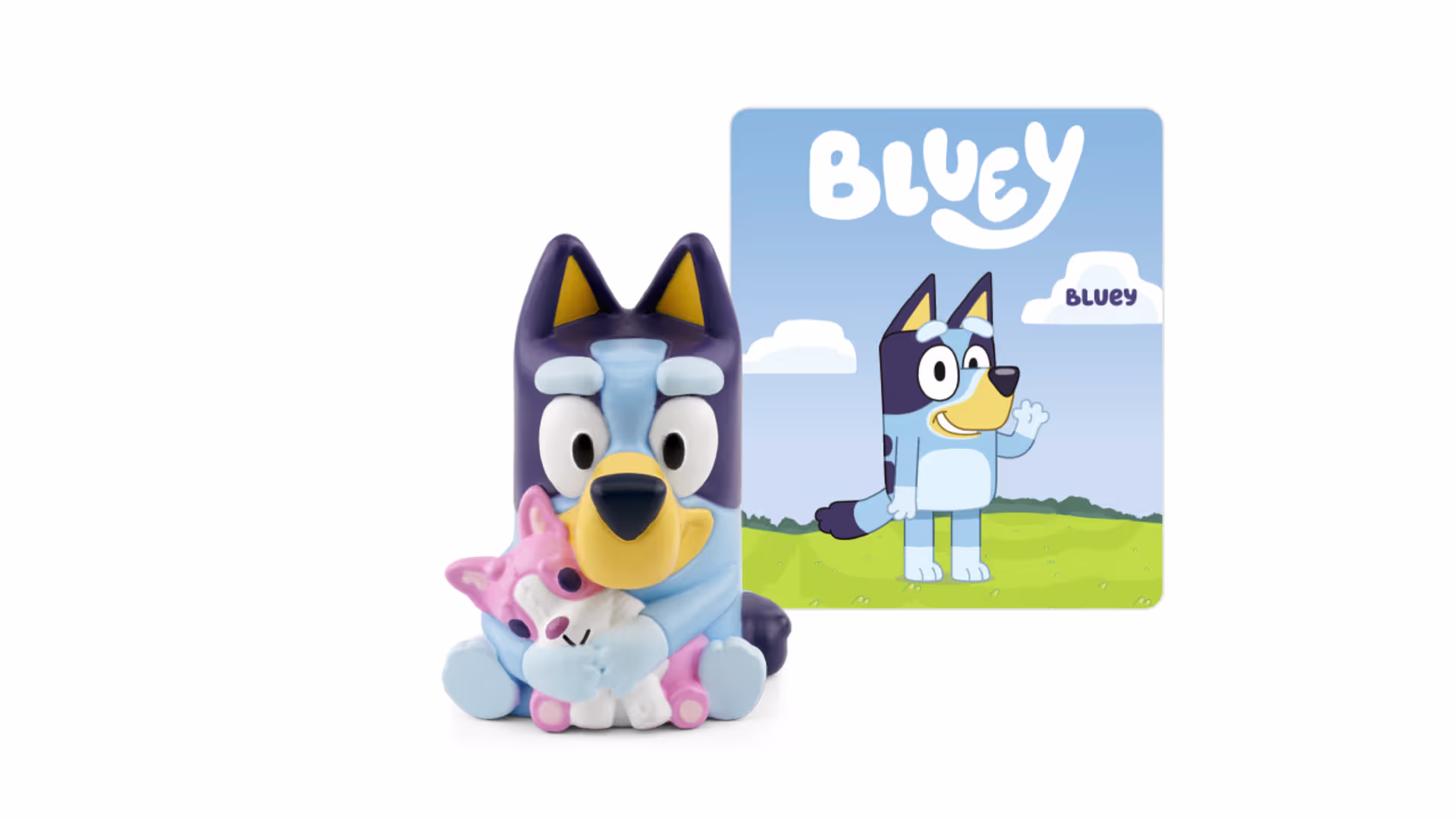 Coffret 3 Figurines Bluey | tonies® product image