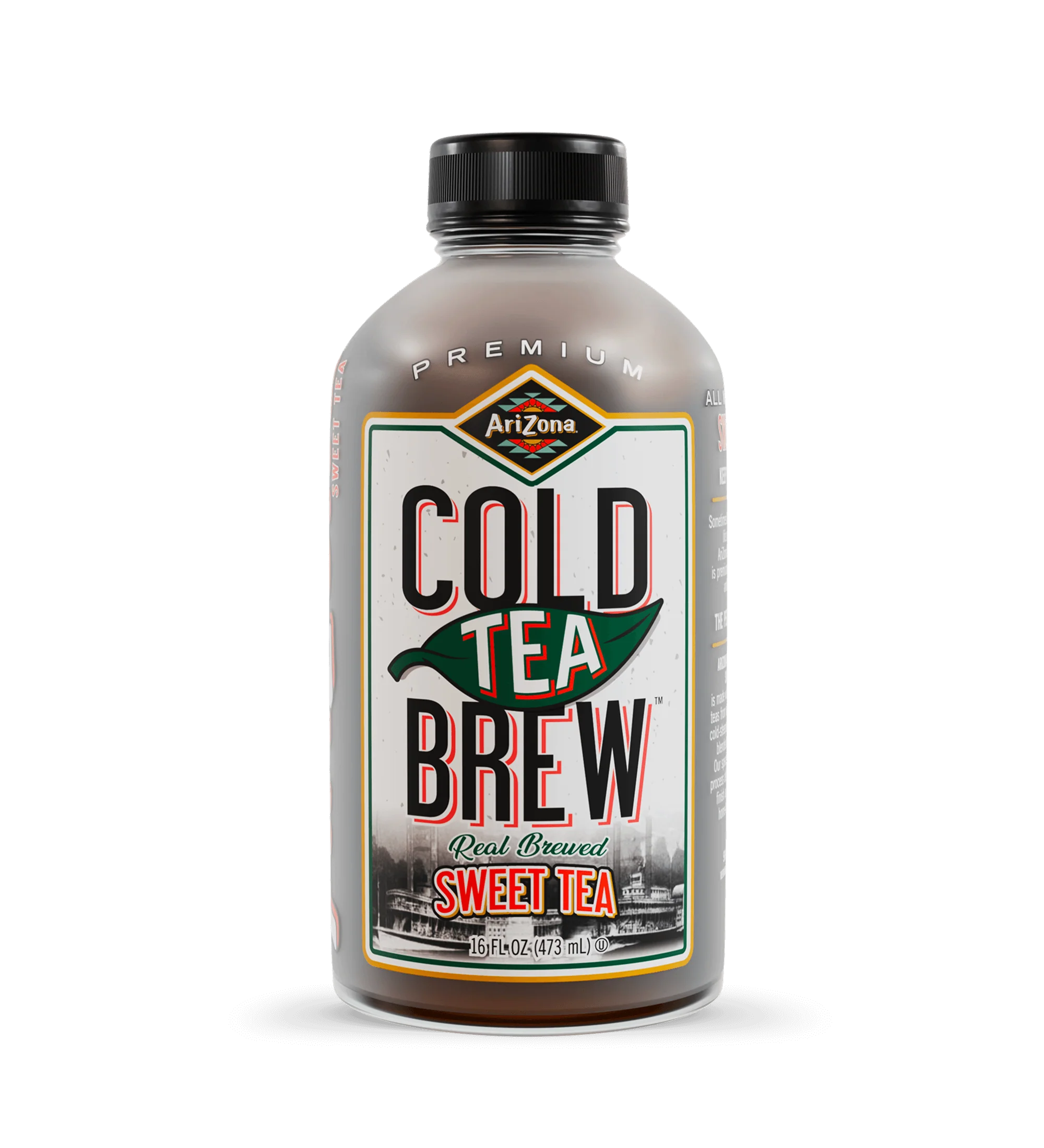 Cold Brew Sweet Tea | 16 oz. / 12-pack product image