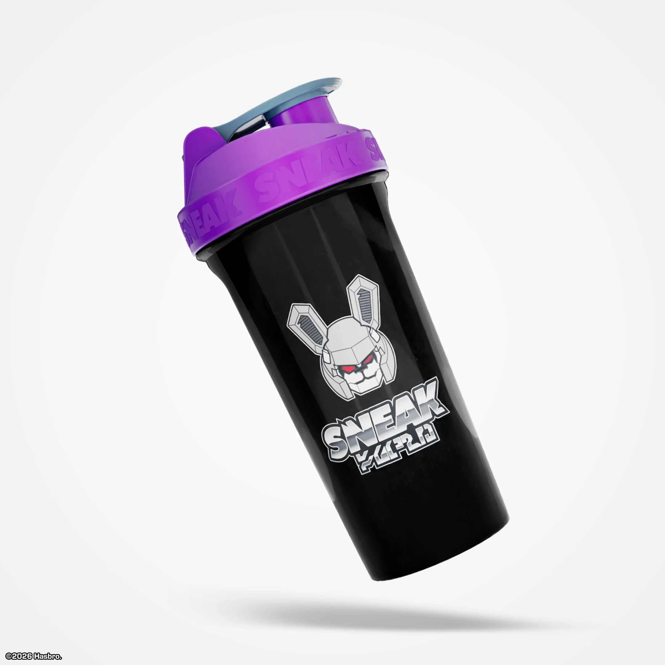 DECEPTICON PLASTIC SHAKER product image