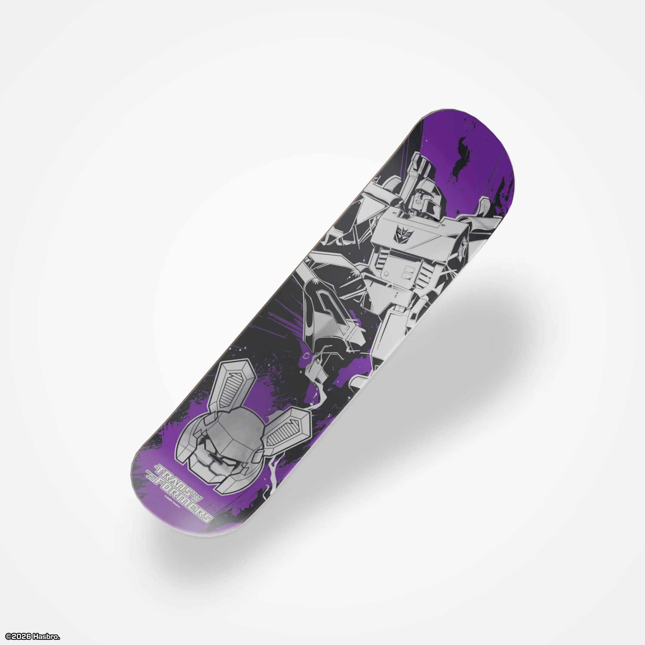 Decepticon Skateboard product image