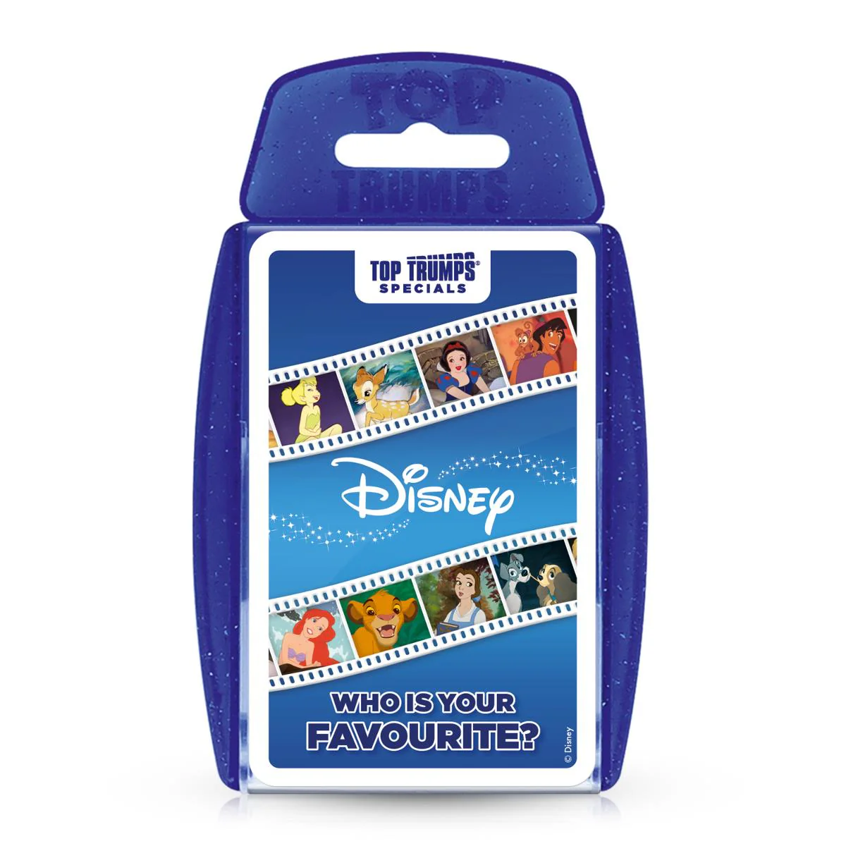 Disney Classics Top Trumps Card Game image
