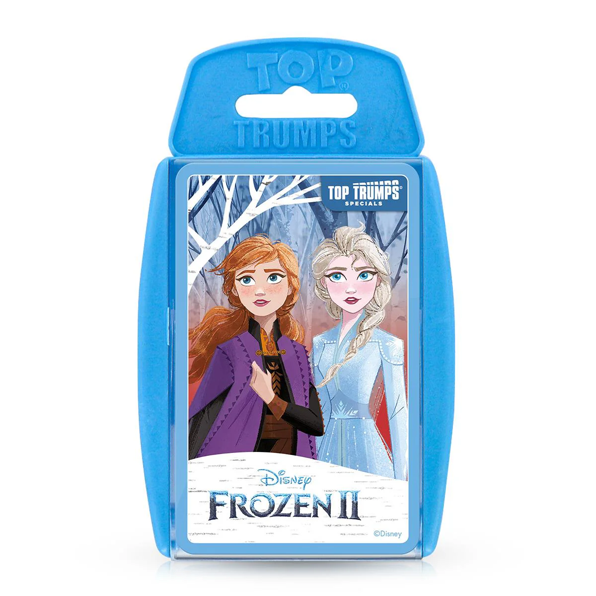 Disney Frozen 2 Top Trumps Card Game image