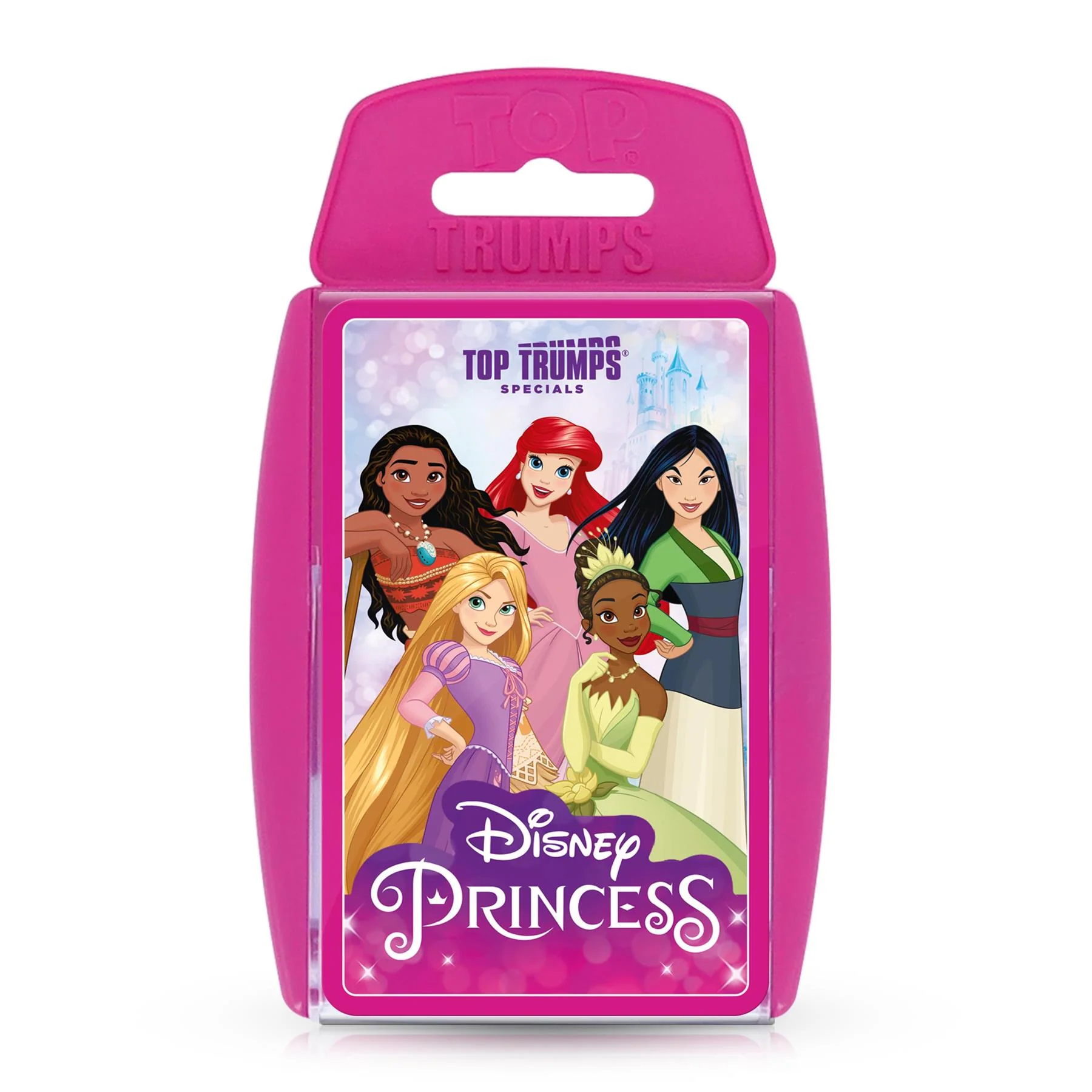 Disney Princess Top Trumps Card Game image