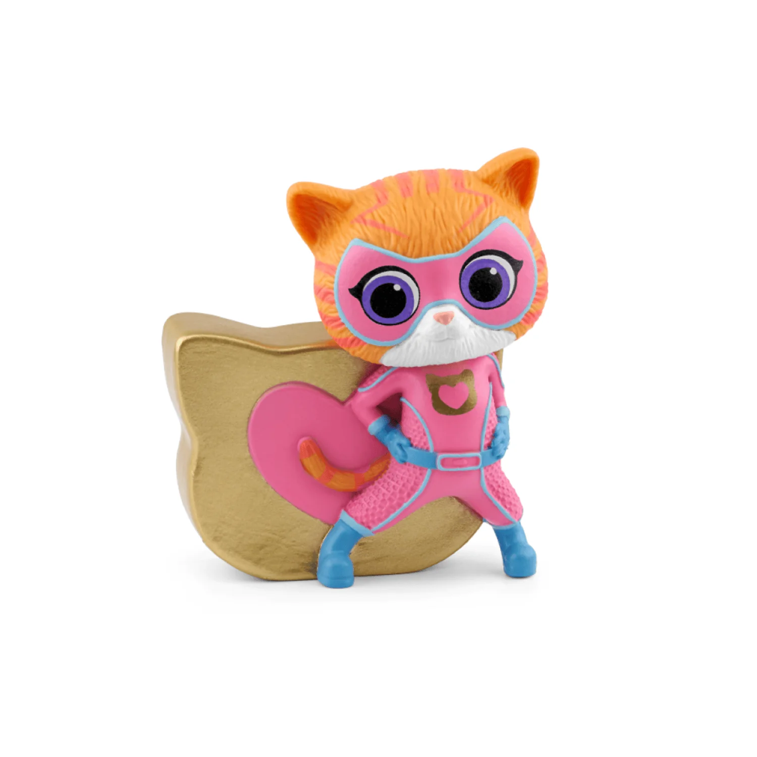 Disney Superkitties Ginny Tonie