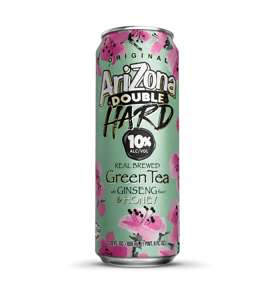 Double Hard Green Tea