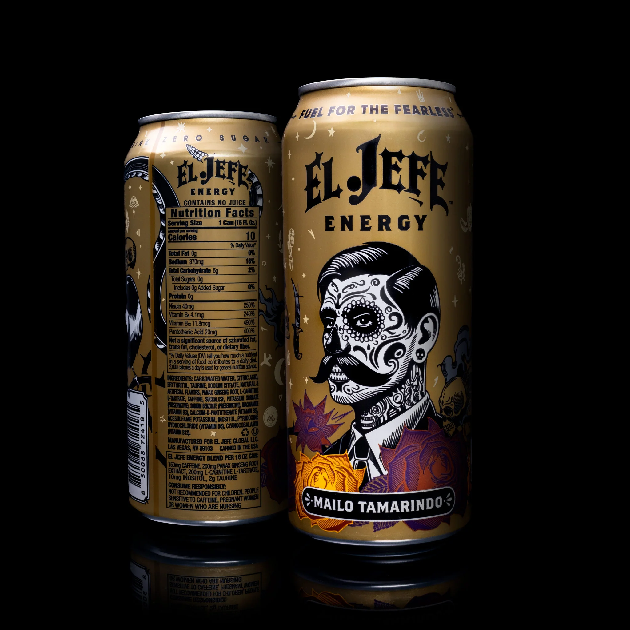 EL JEFE MAILO TAMARINDO product image
