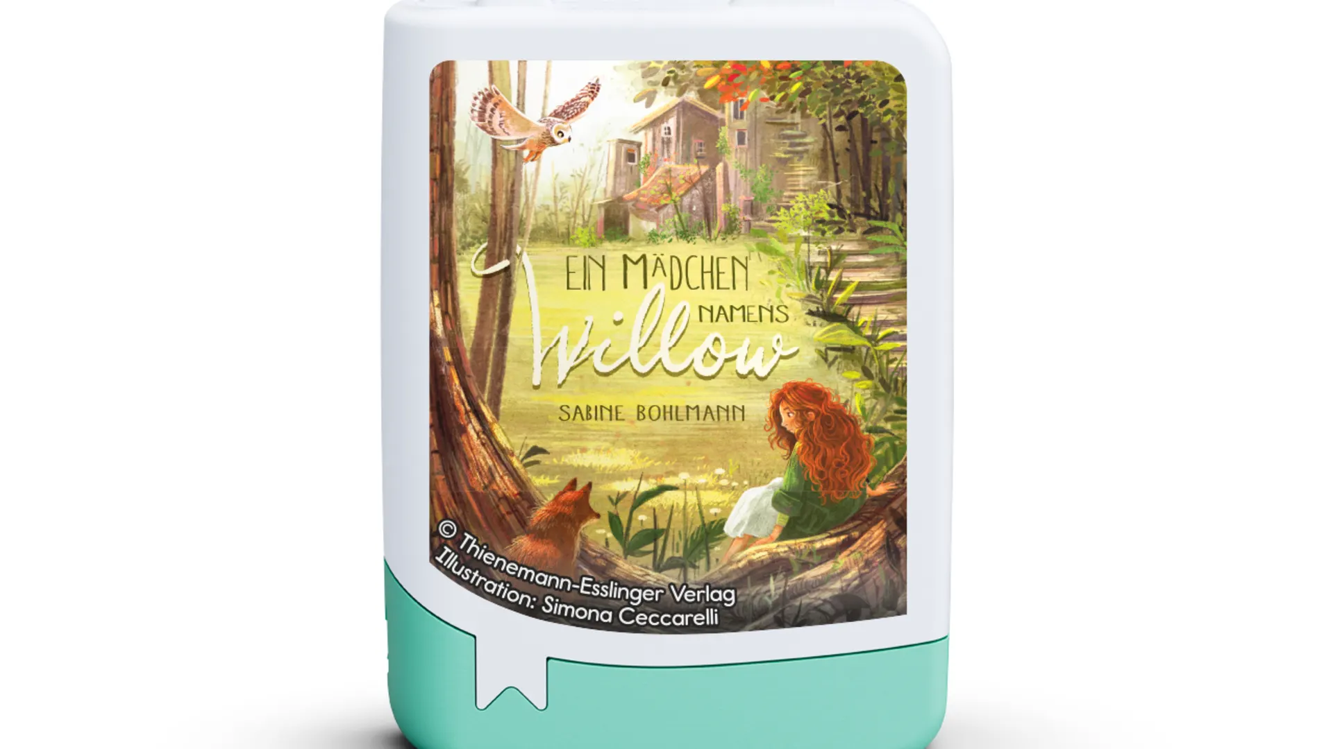 Ein Mädchen namens Willow product image
