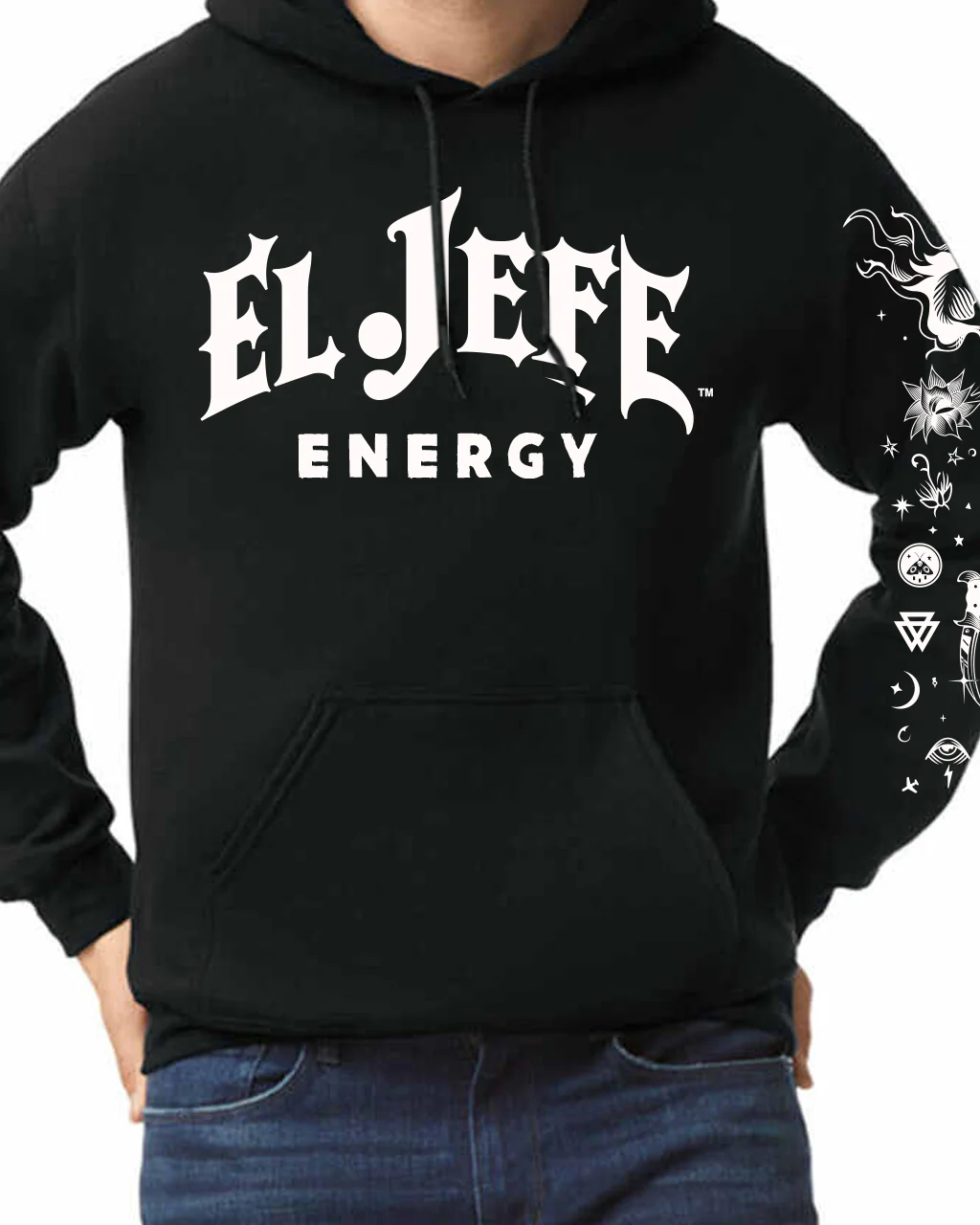 El Jefe Hoodie
