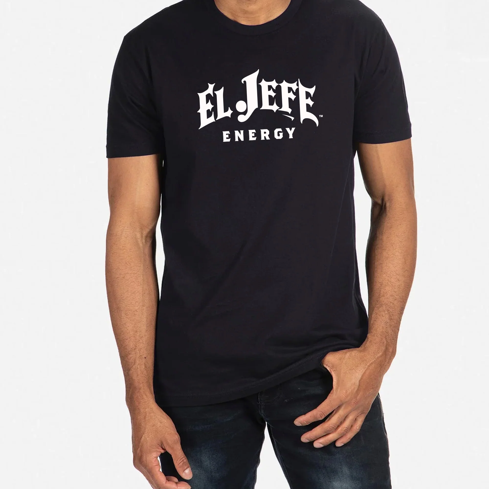 El Jefe Short Sleeve T-Shirt