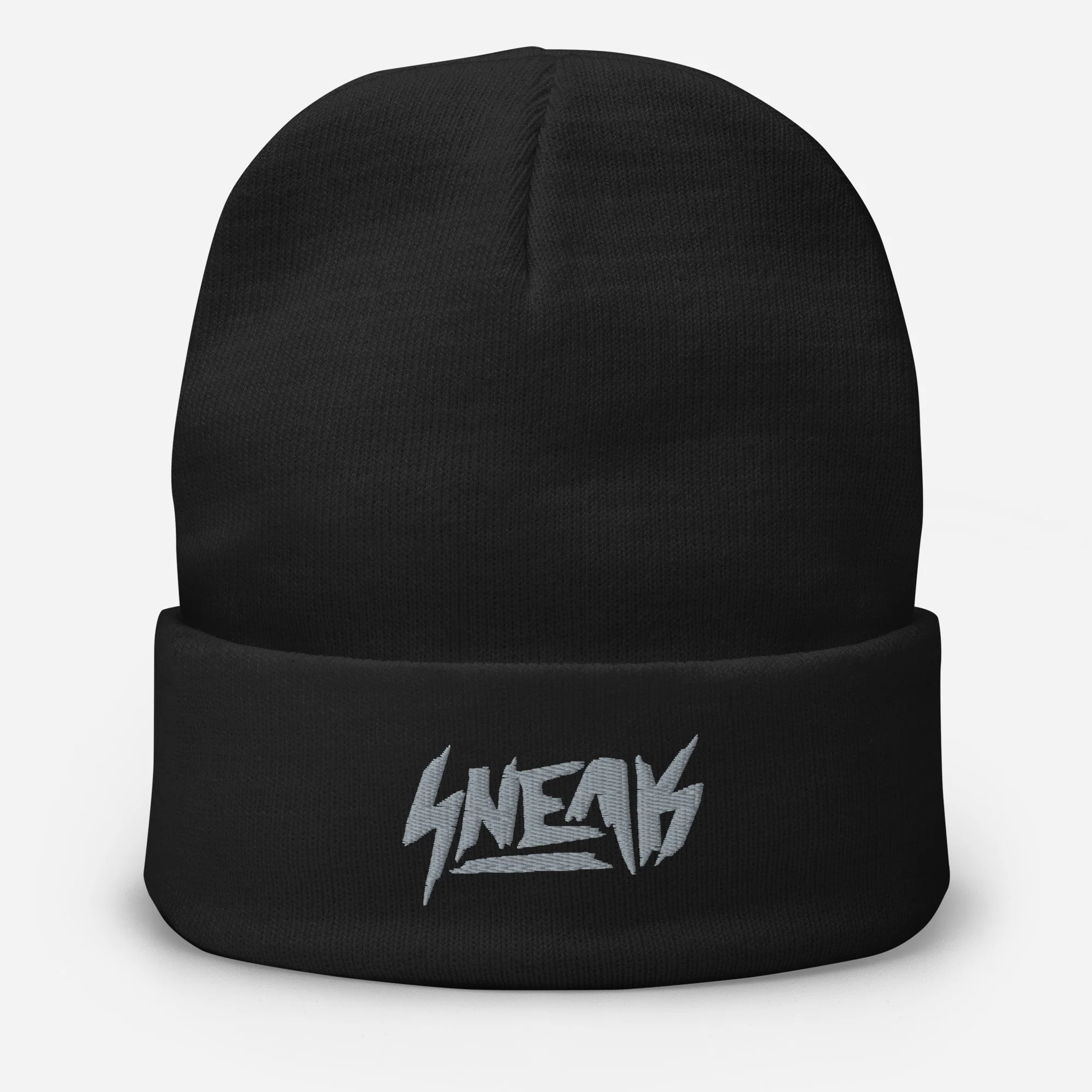 Elite Black Beanie image