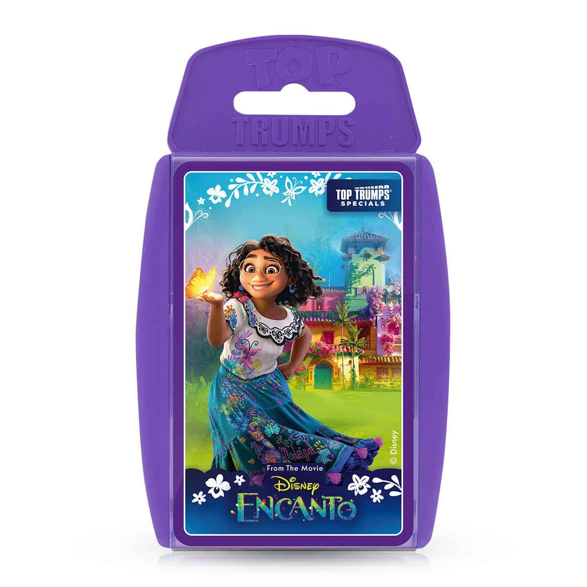 Encanto Top Trumps Card Game image