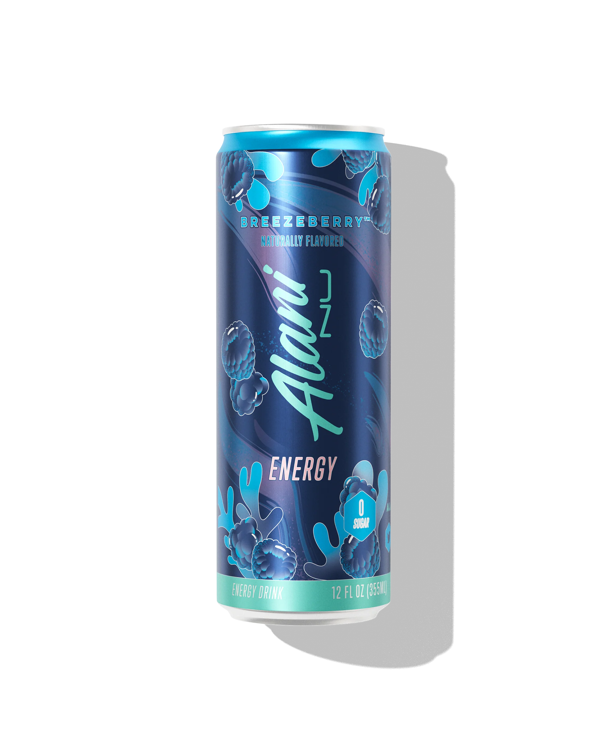 Energy Drink - Breezeberry