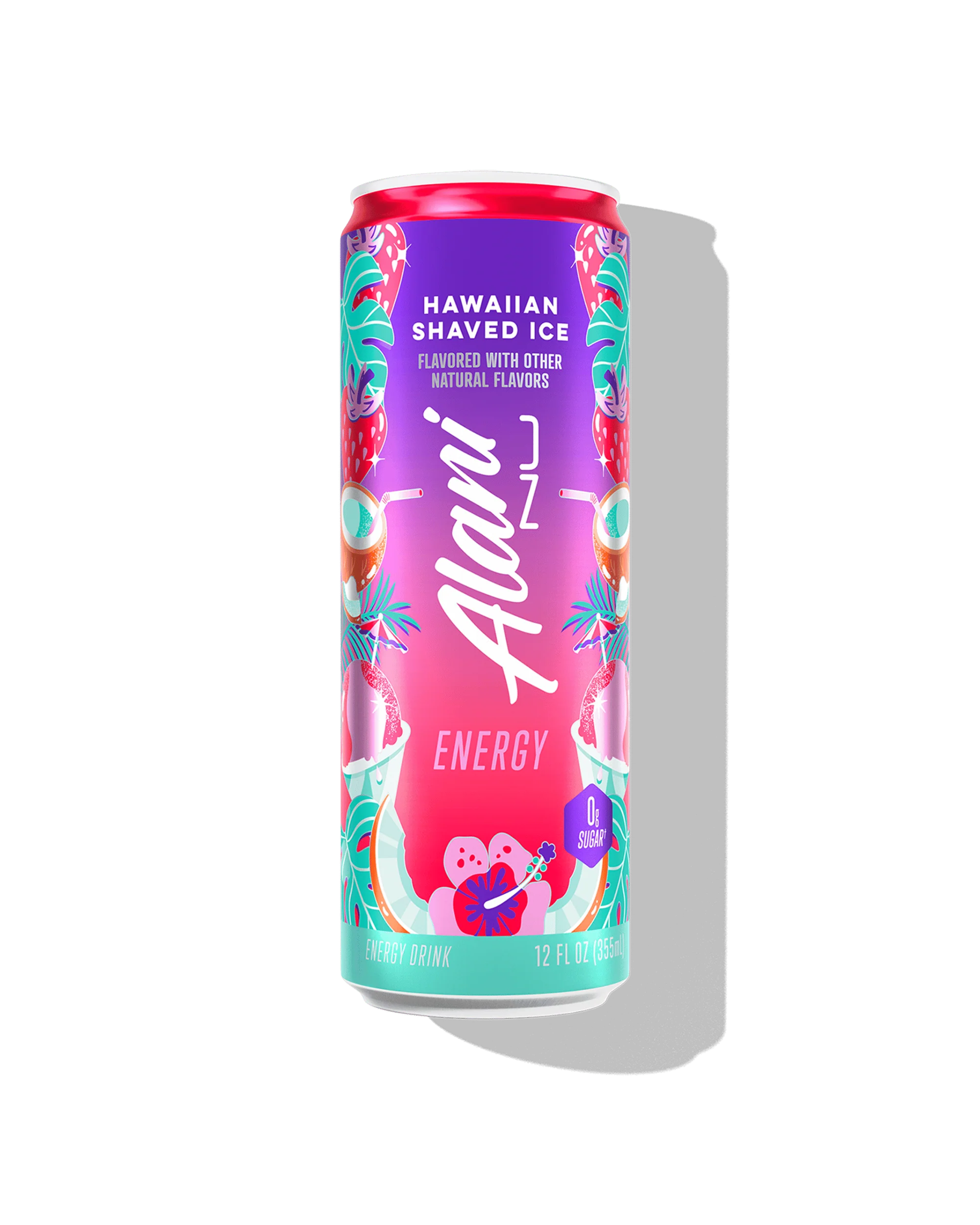 Energy Drink - Hawaiian Shaved Ice