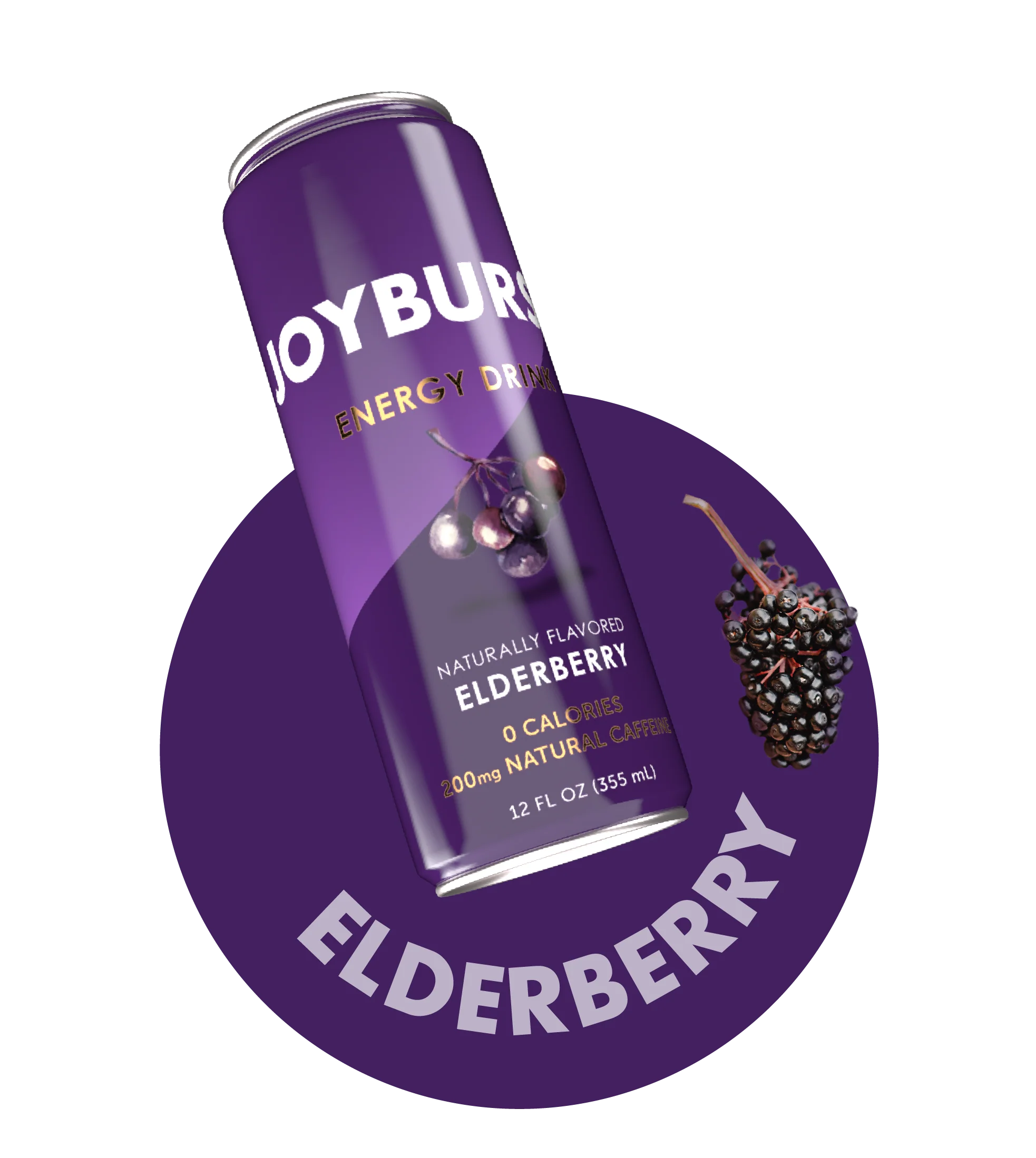 Energy Drink Elderberry