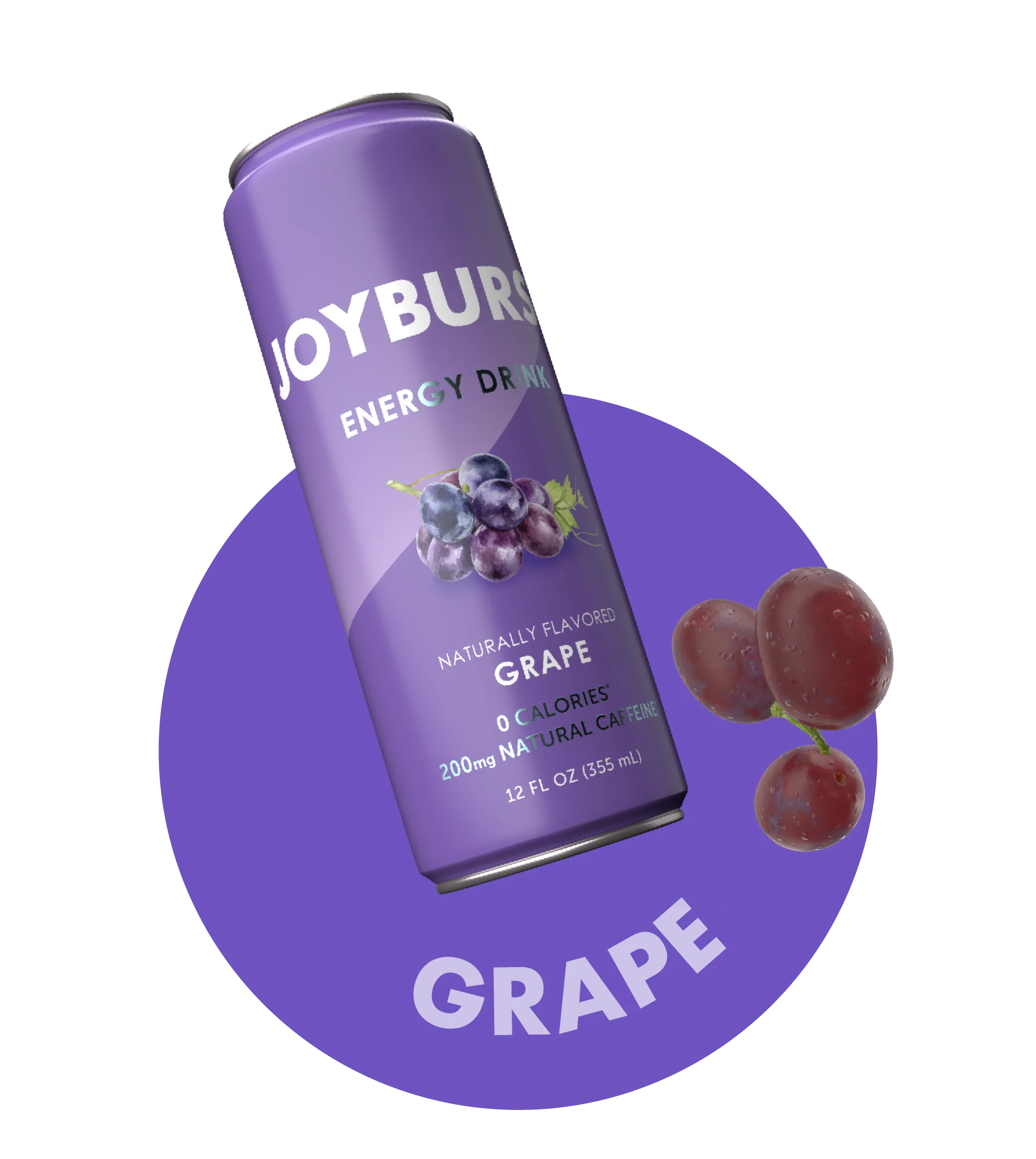 Energy Drink Grape