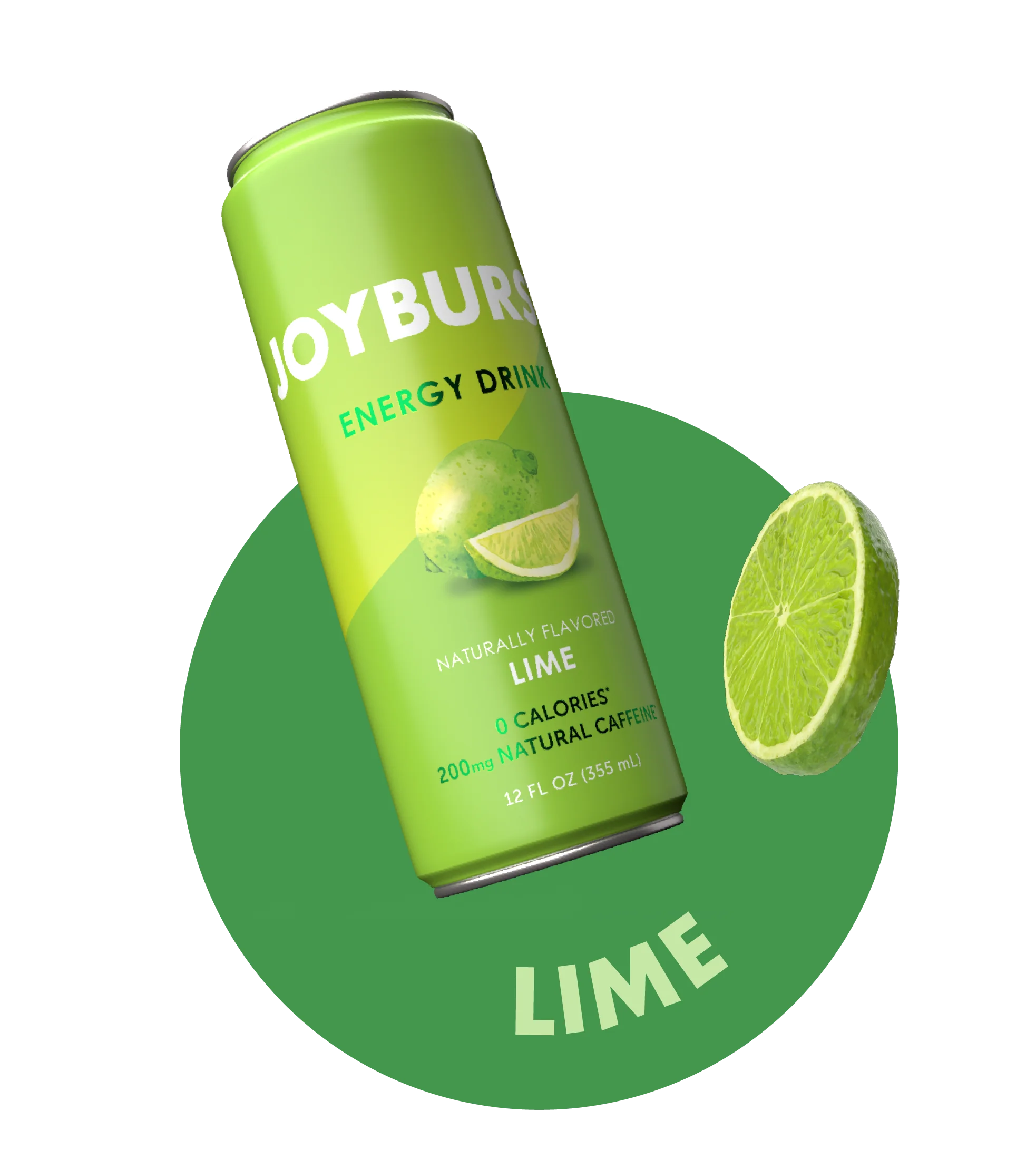 Energy Drink Lime