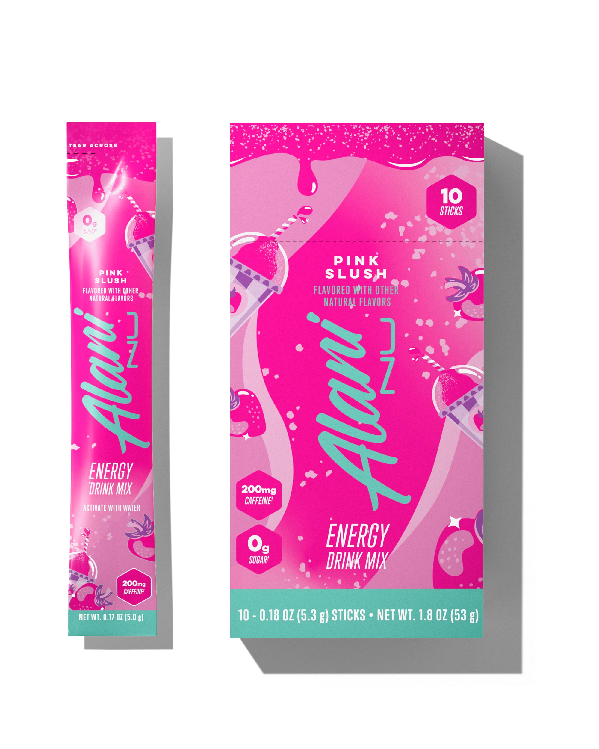 Energy Sticks - Pink Slush