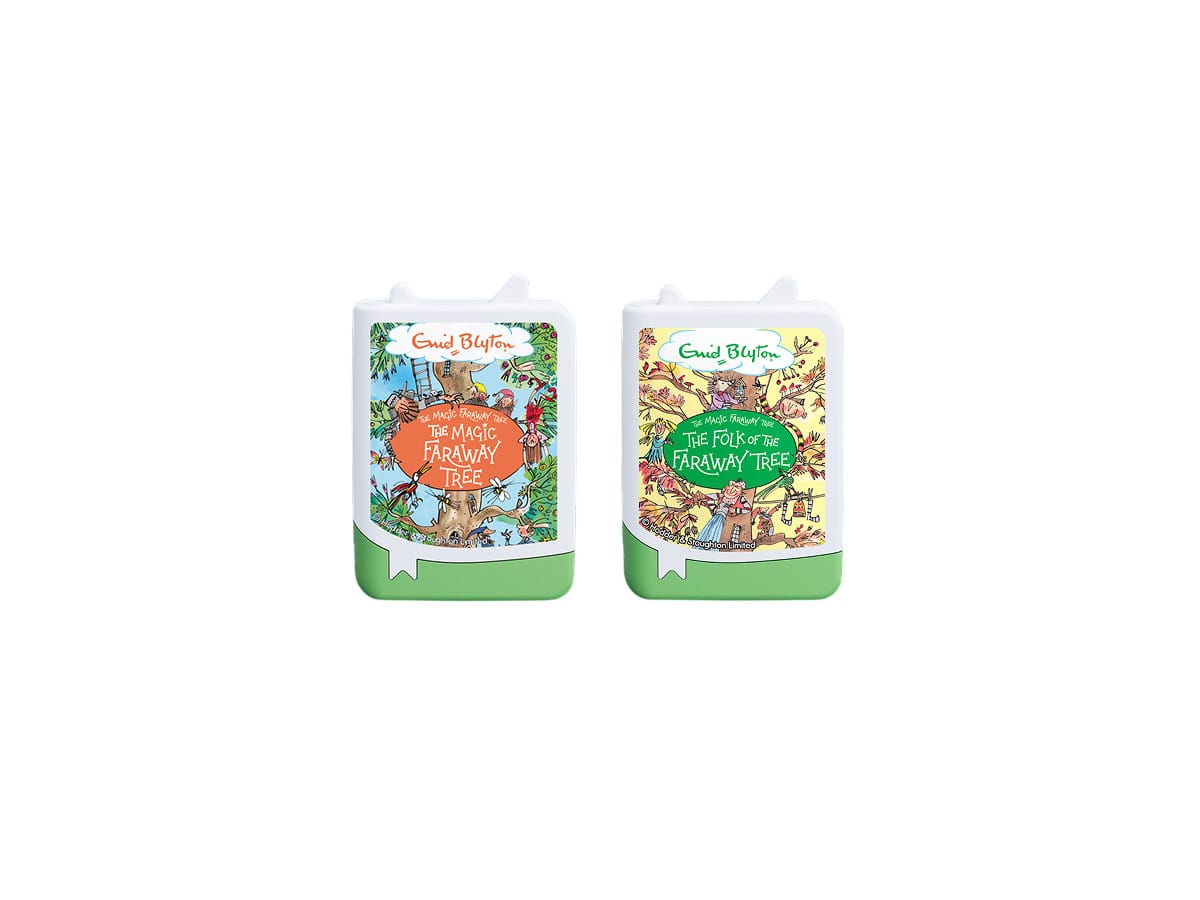 Enid Blyton "Faraway Tree" Book Tonies - Set of 2 product image