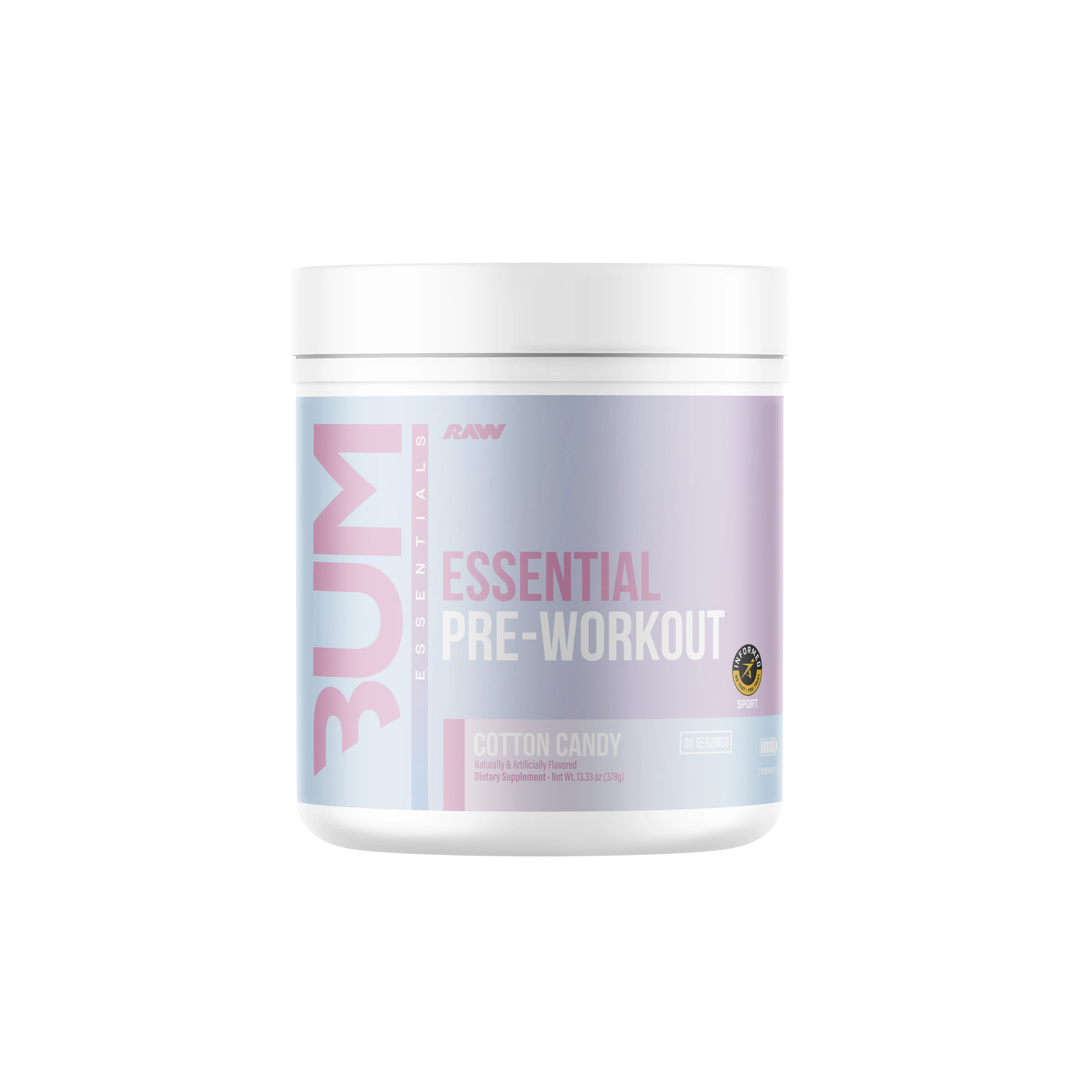 Essential Pre-Workout product image