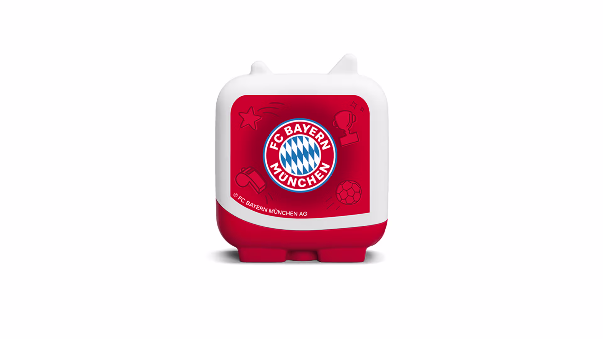 FC Bayern - Die Welt der FC Bayern | Pocket Tonie | tonies®