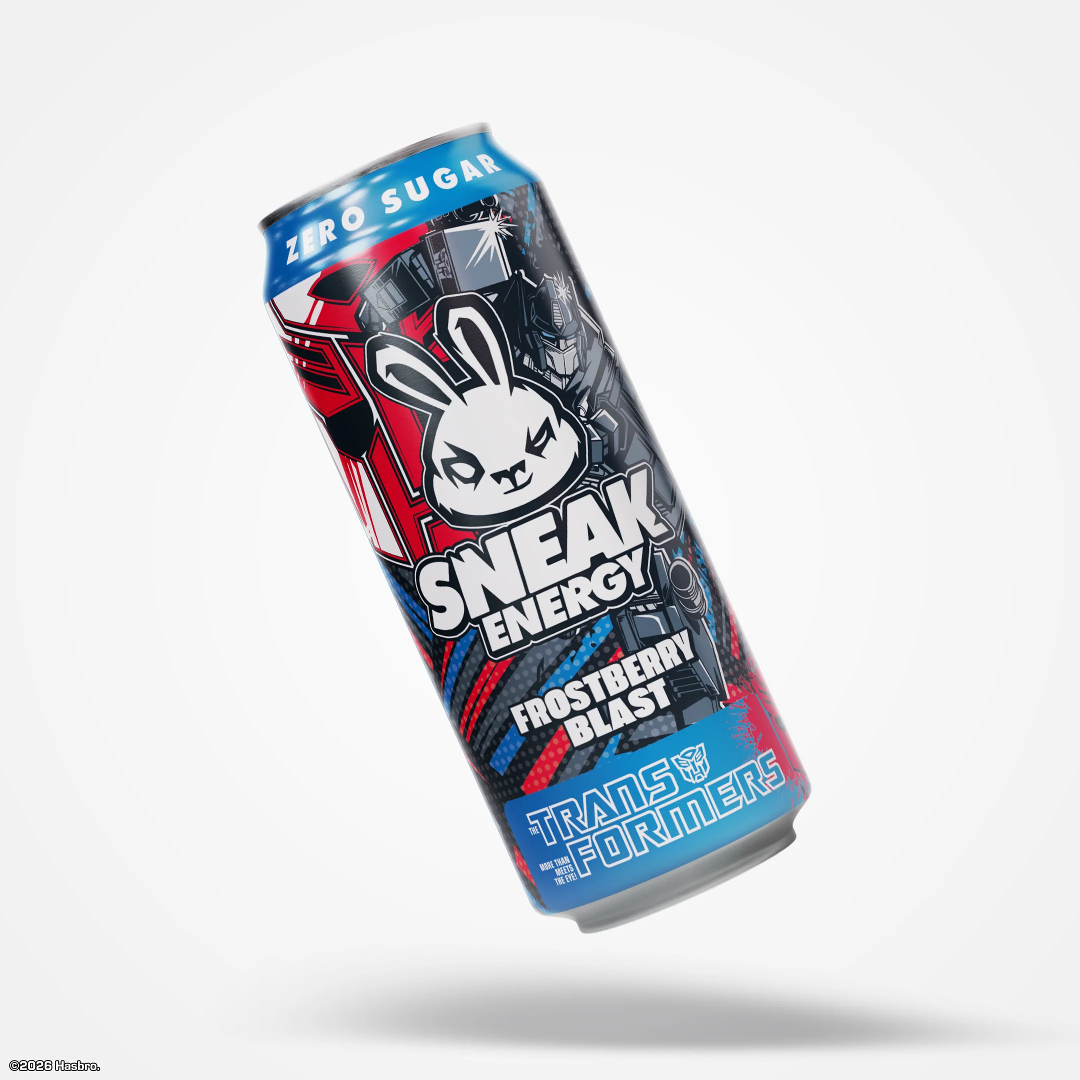 FROSTBERRY BLAST - 12 PACK