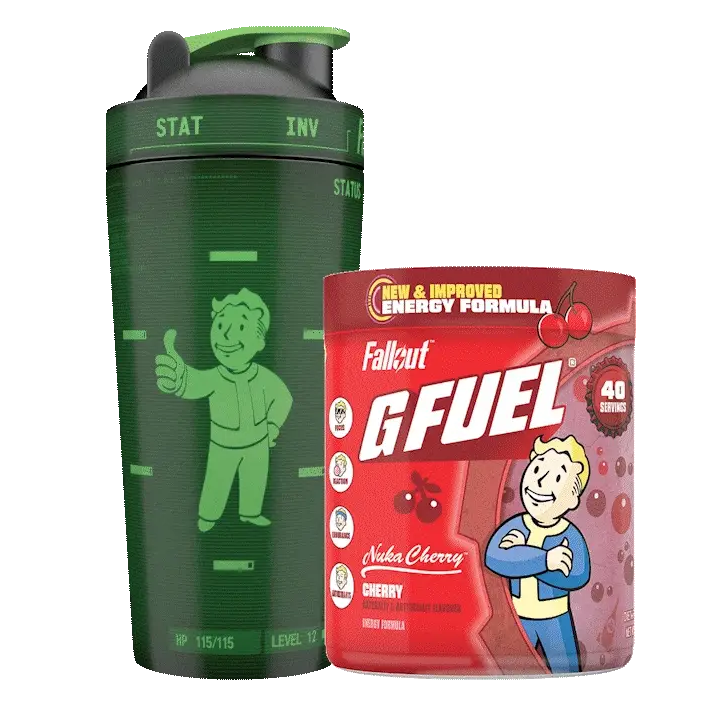 Fallout Shaker Bundle