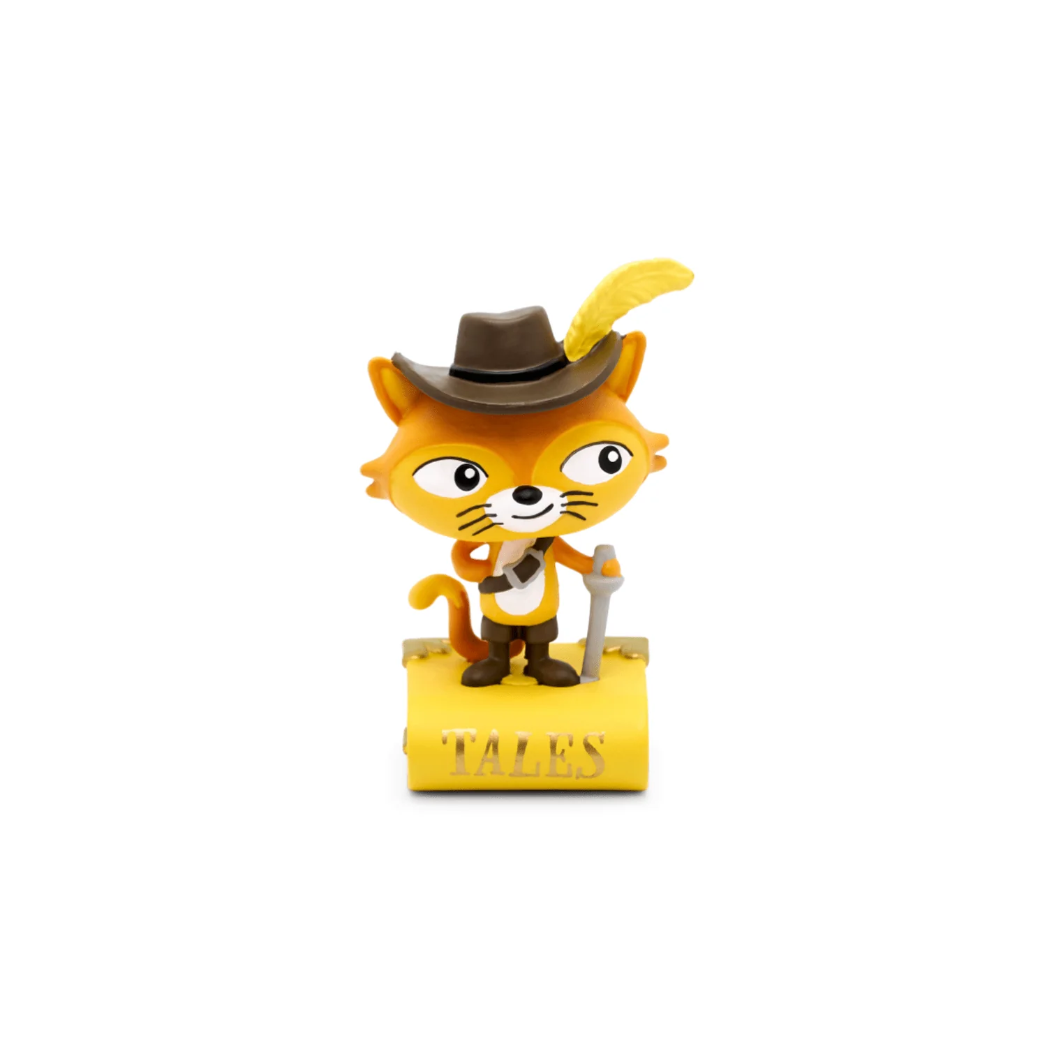 Favorite Tales: Puss in Boots Tonie image