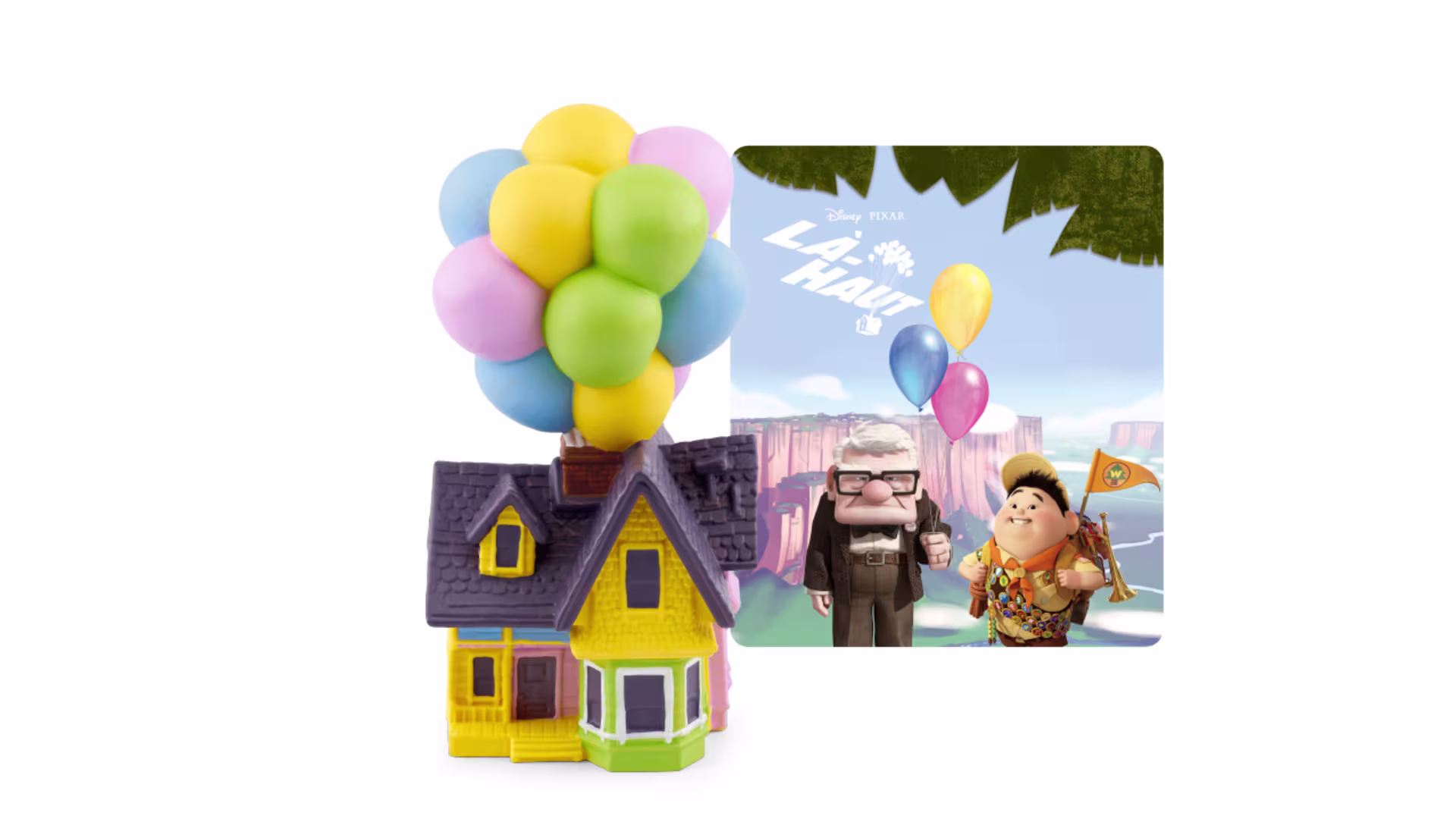 Figurine Tonie - Disney - Là-Haut | Tonies | tonies®