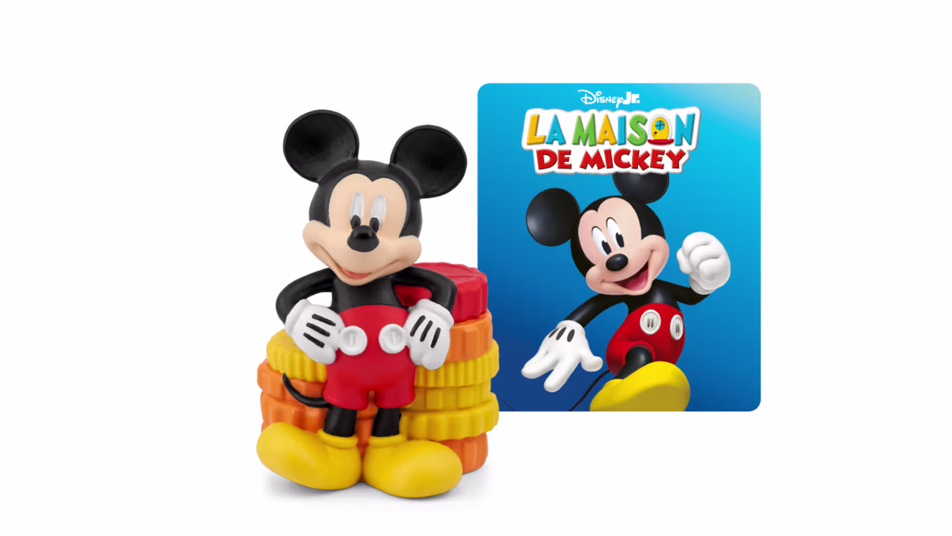 Figurine Tonie - Disney - La Maison de Mickey - Mickey | Tonies | tonies® product image