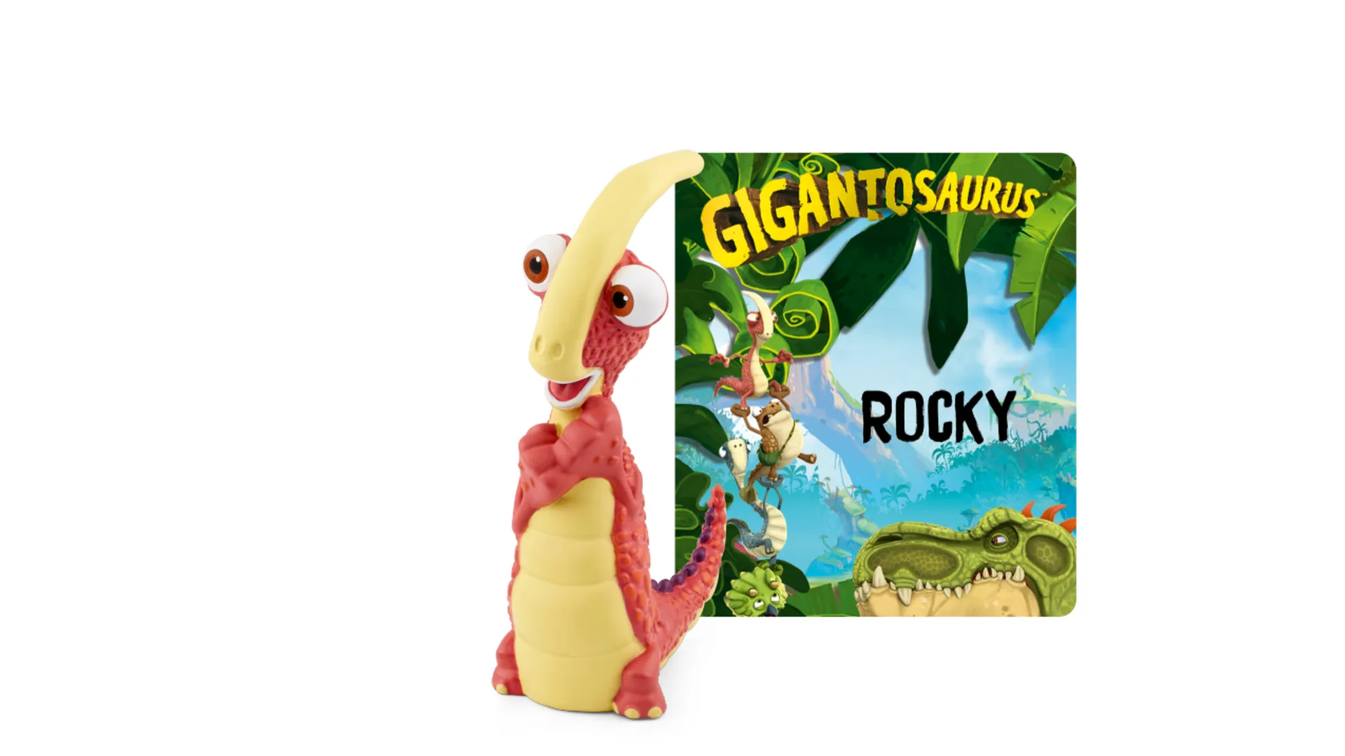 Figurine Tonie - Gigantosaurus - Rocky Tonies
