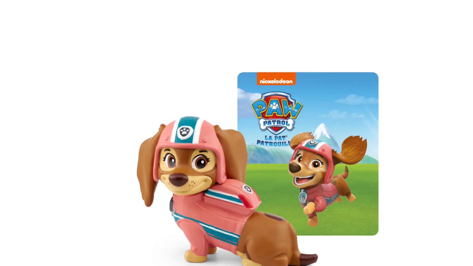 Figurine Tonie - La Pat' Patrouille - Liberty Tonies