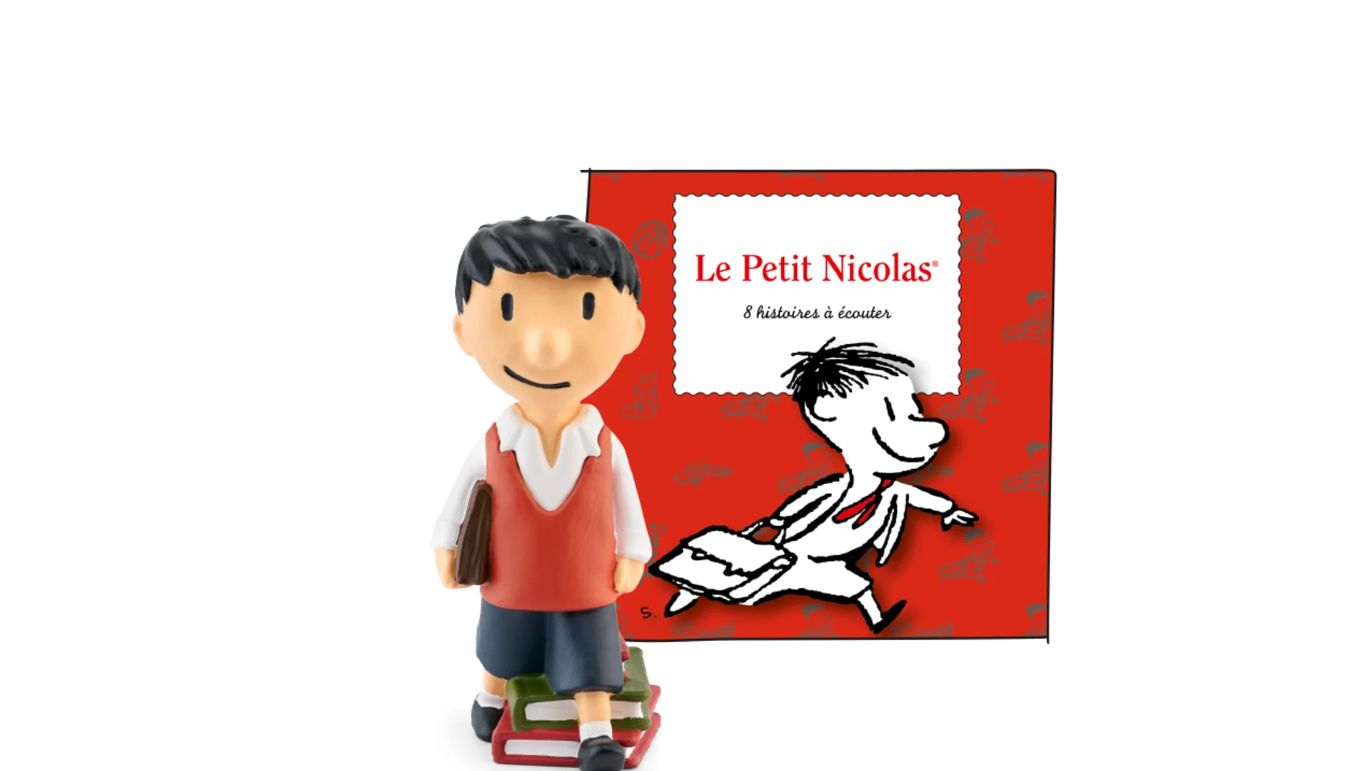 Le Petit Nicolas - Nicolas Tonies image