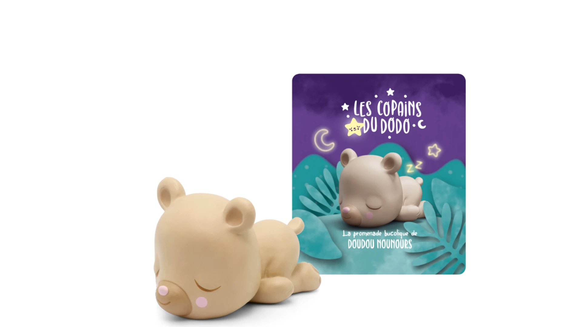 Les Copains Du Dodo - Doudou Nounours Tonies image