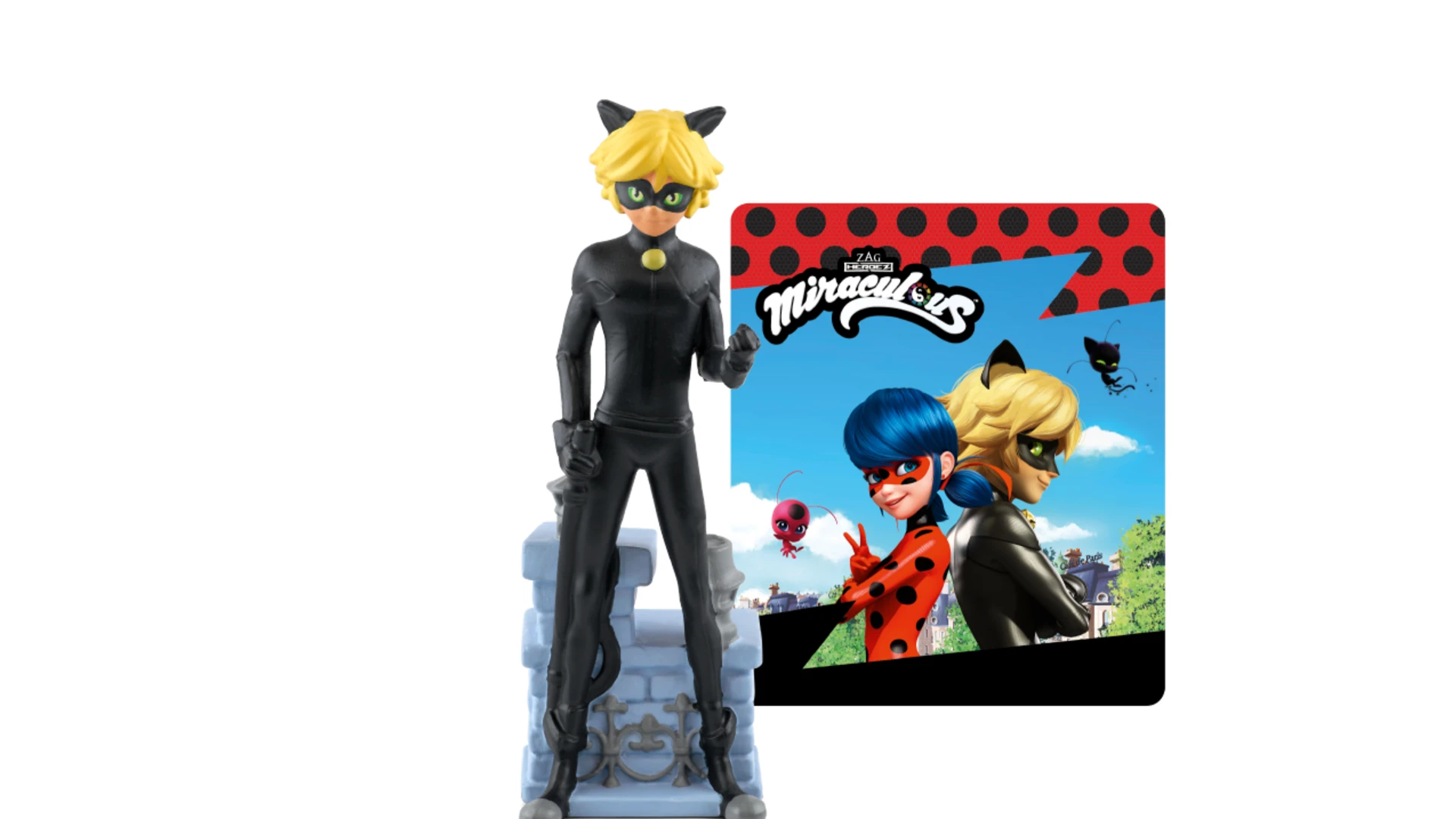 Miraculous - Chat Noir Tonies image