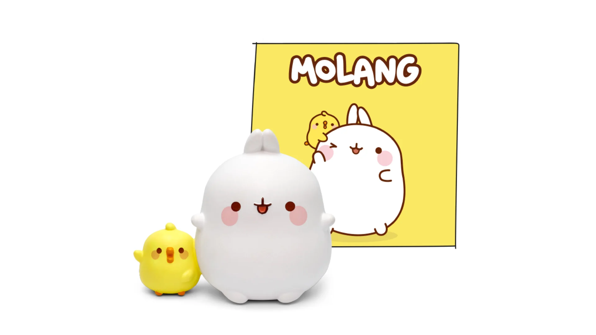 Figurine Tonie - Molang - Molang Tonies