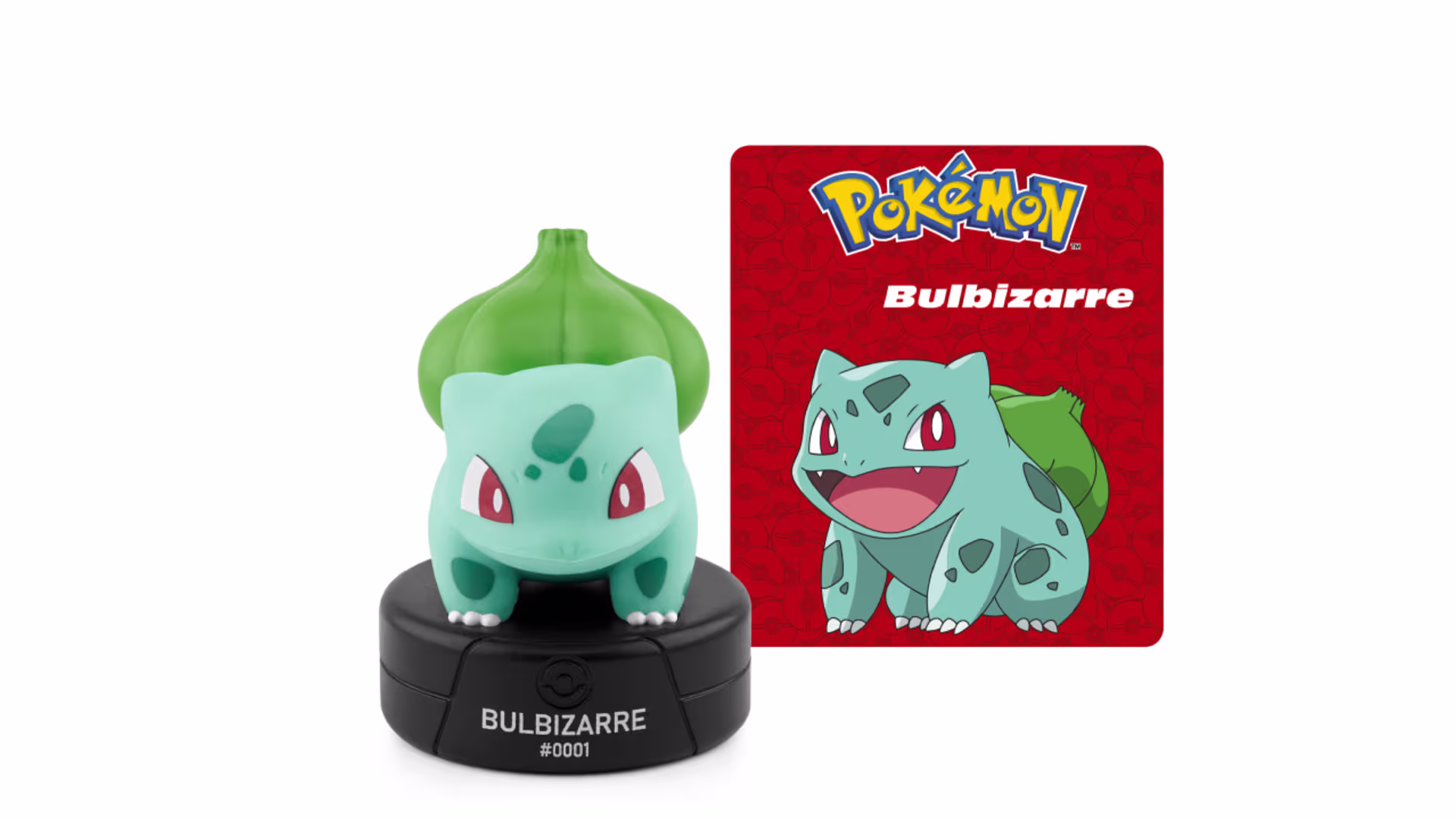 Figurine Tonie - Pokémon - Bulbizarre | Tonies | tonies® product image