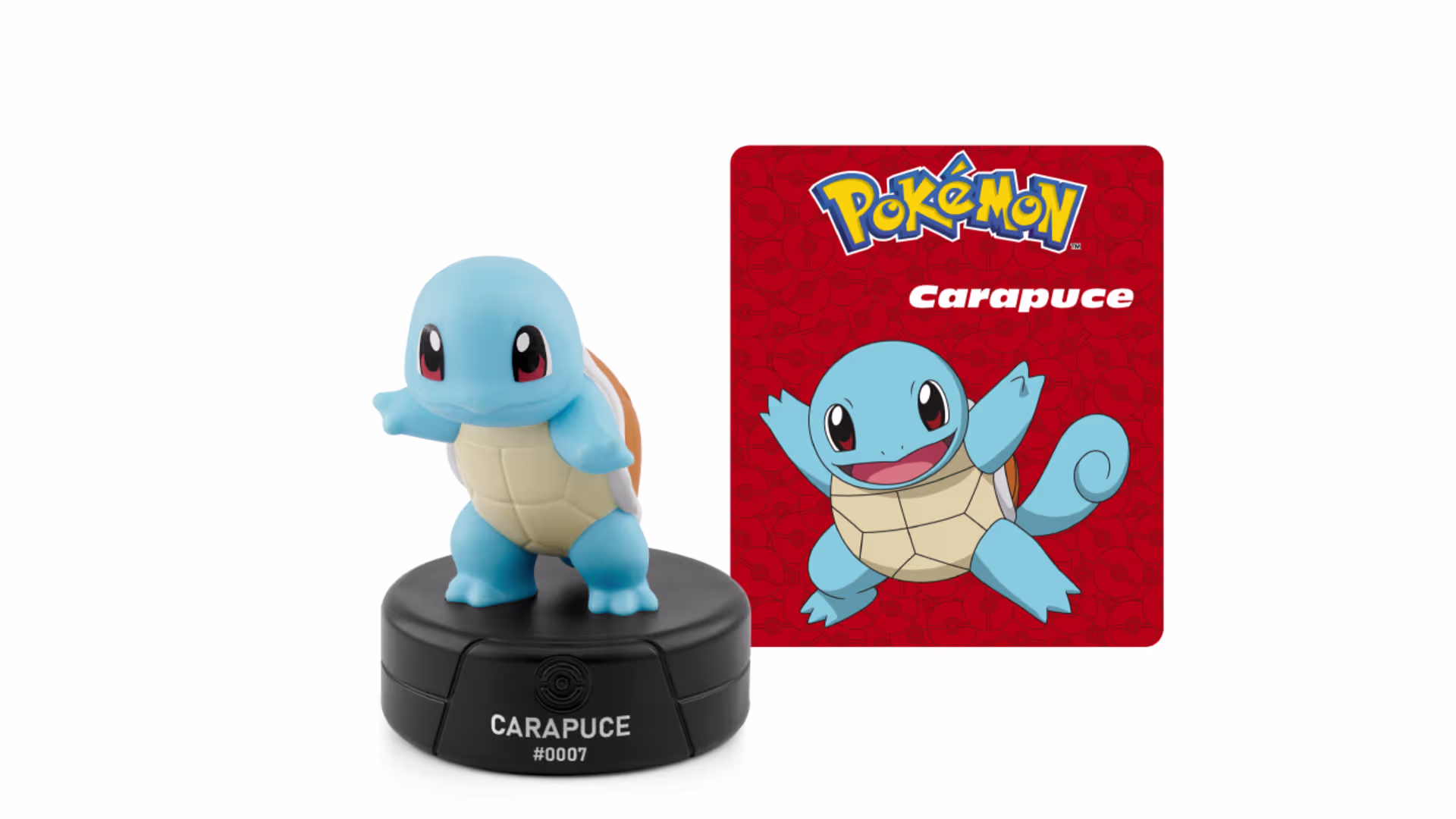 Figurine Tonie - Pokémon - Carapuce | Tonies | tonies® product image